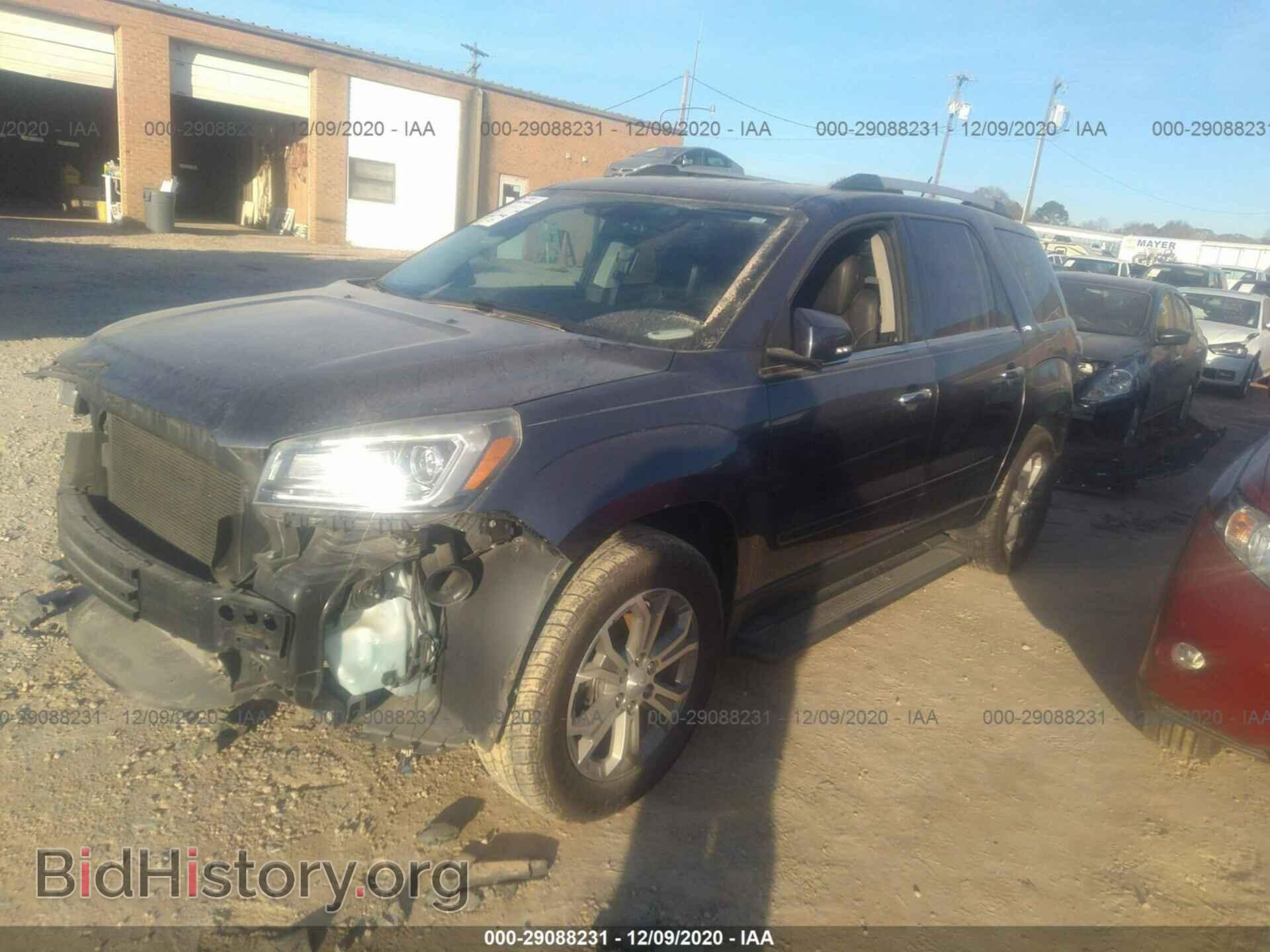 2014 GMC ACADIA - VIN: 1GKKVRKD6EJ323280 - Фото 2