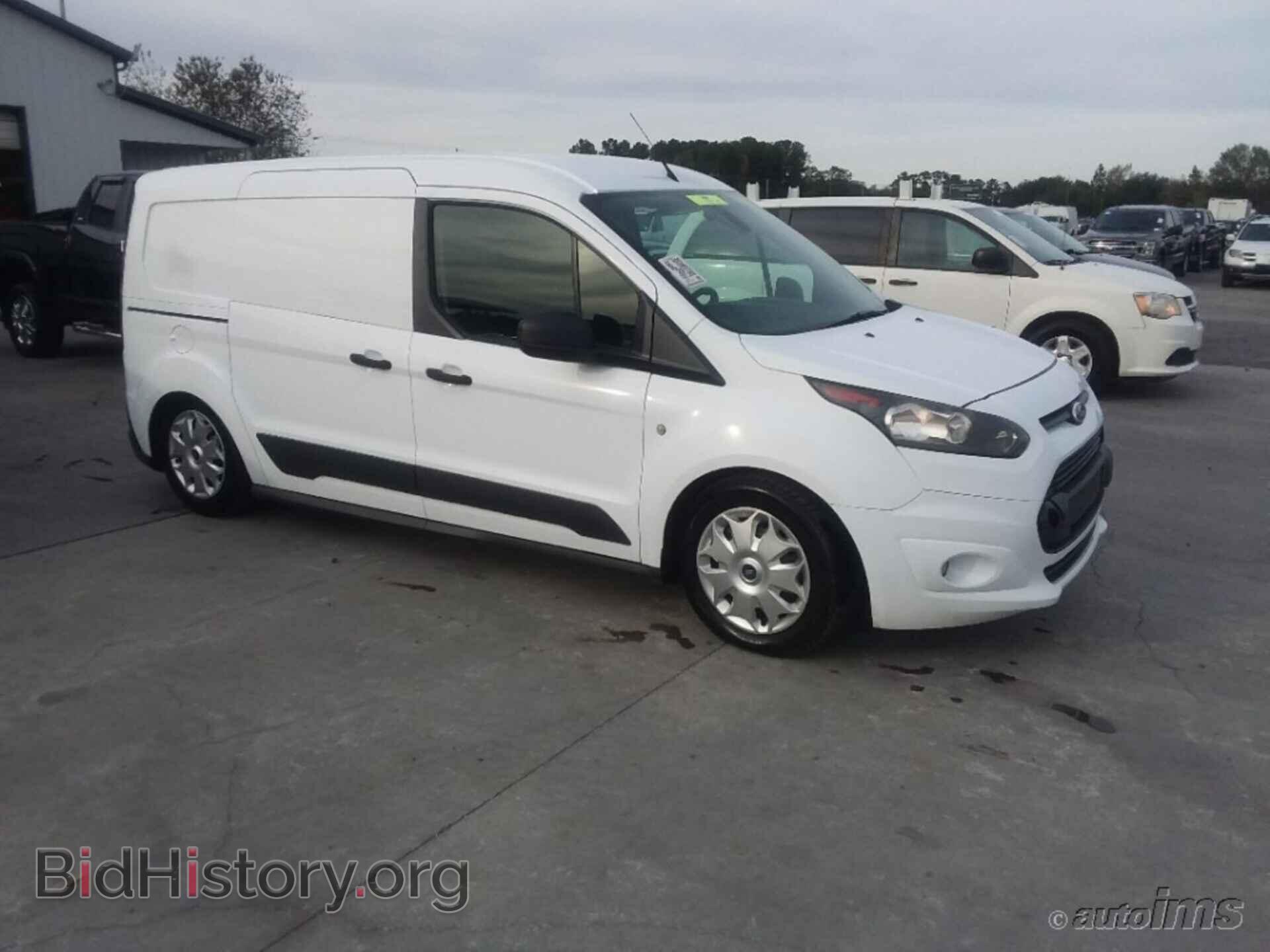 2015 FORD TRANSIT CONNECT - VIN: NM0LS7F7XF1179328 - Фото 6