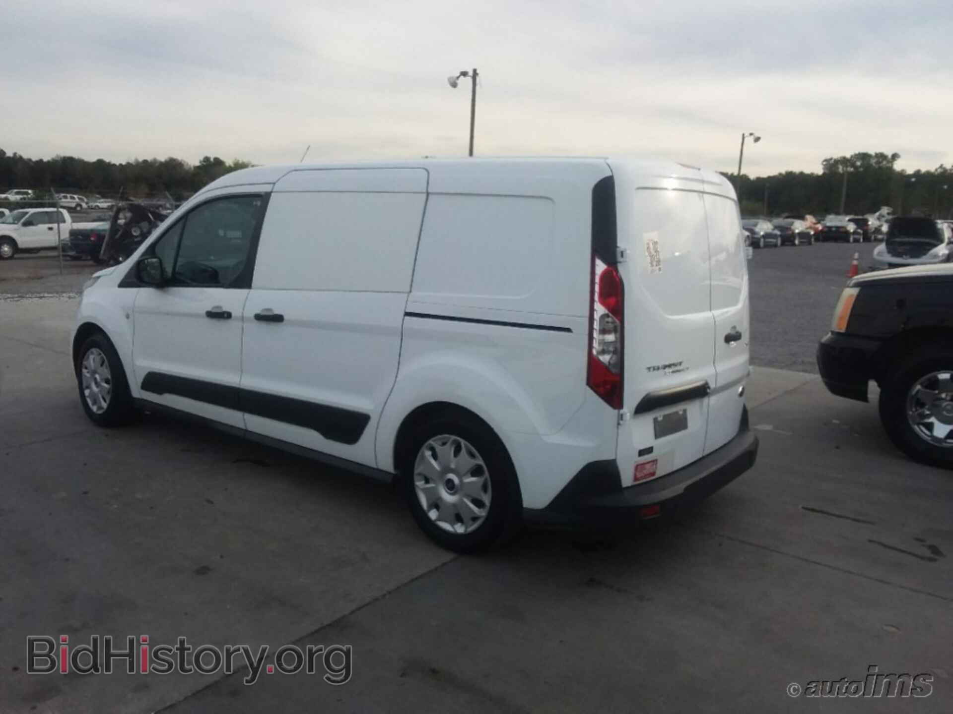 2015 FORD TRANSIT CONNECT - VIN: NM0LS7F7XF1179328 - Фото 8