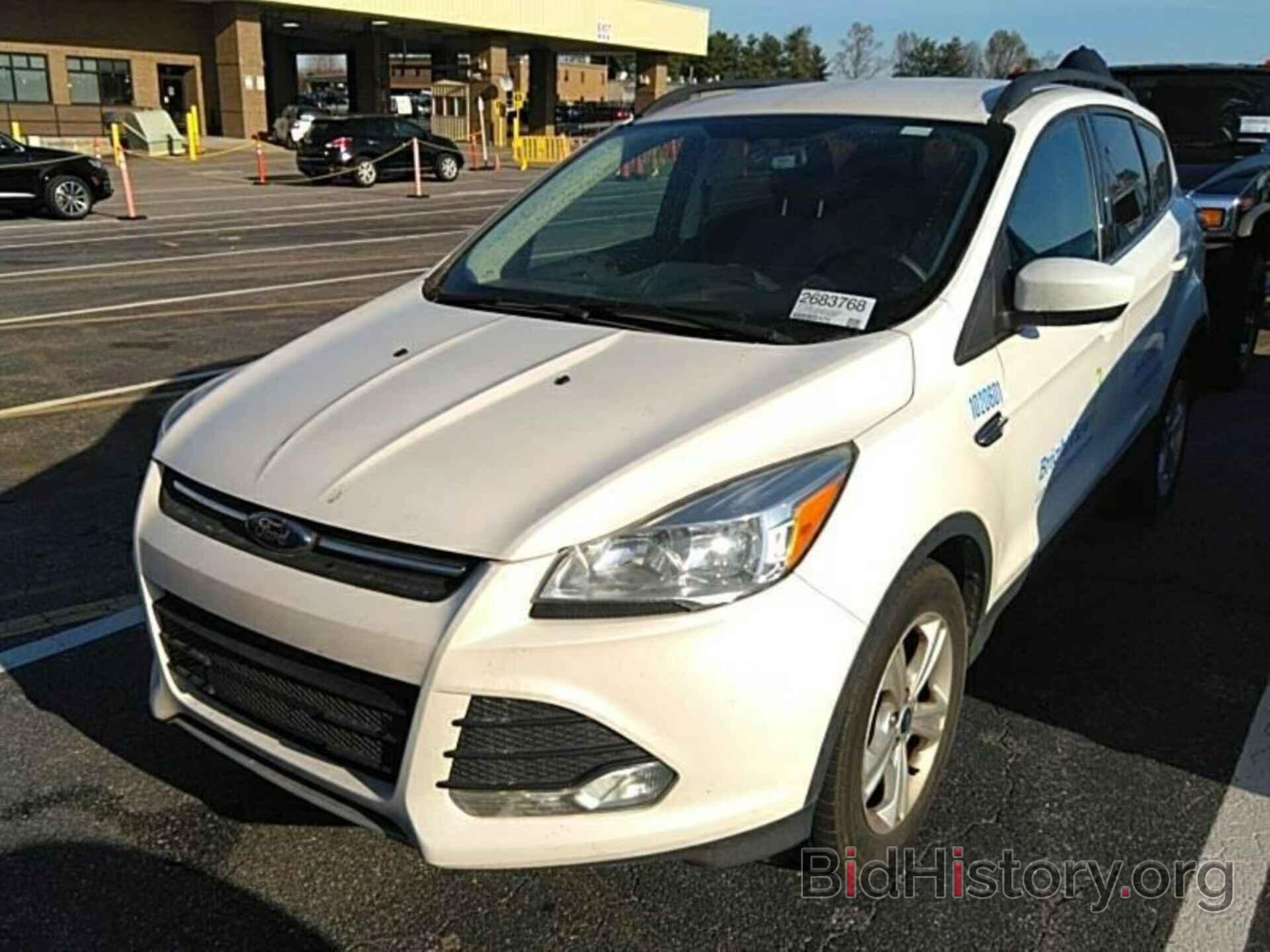 Photo 1FMCU0GX6FUB25084 - FORD ESCAPE 2015