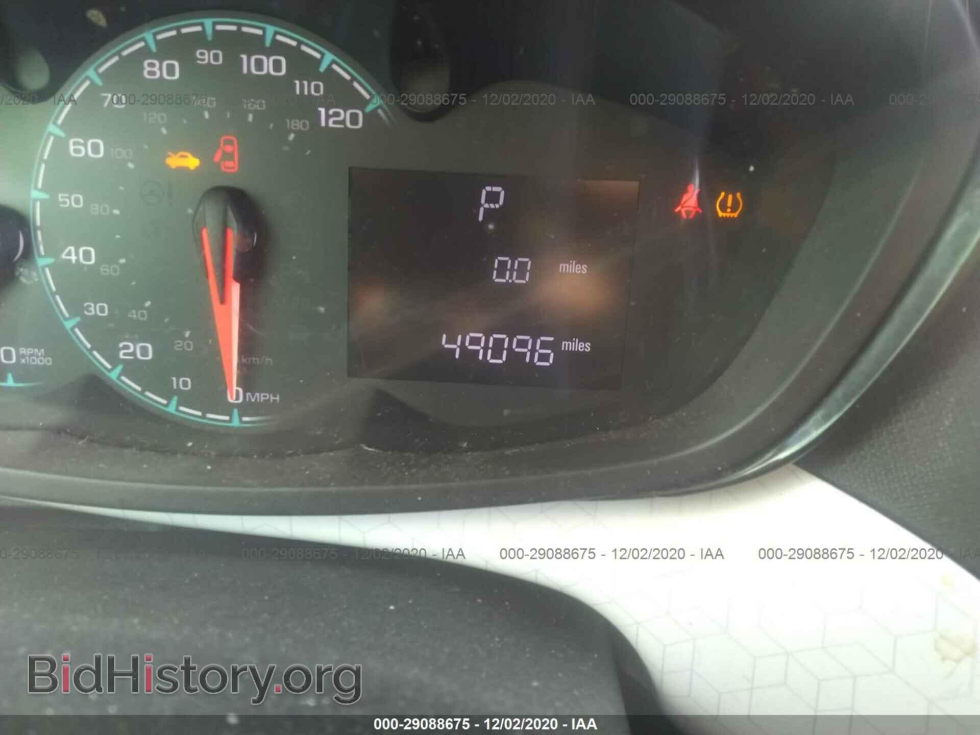 2016 CHEVROLET SPARK - VIN: KL8CD6SA5GC620077 - Фото 7
