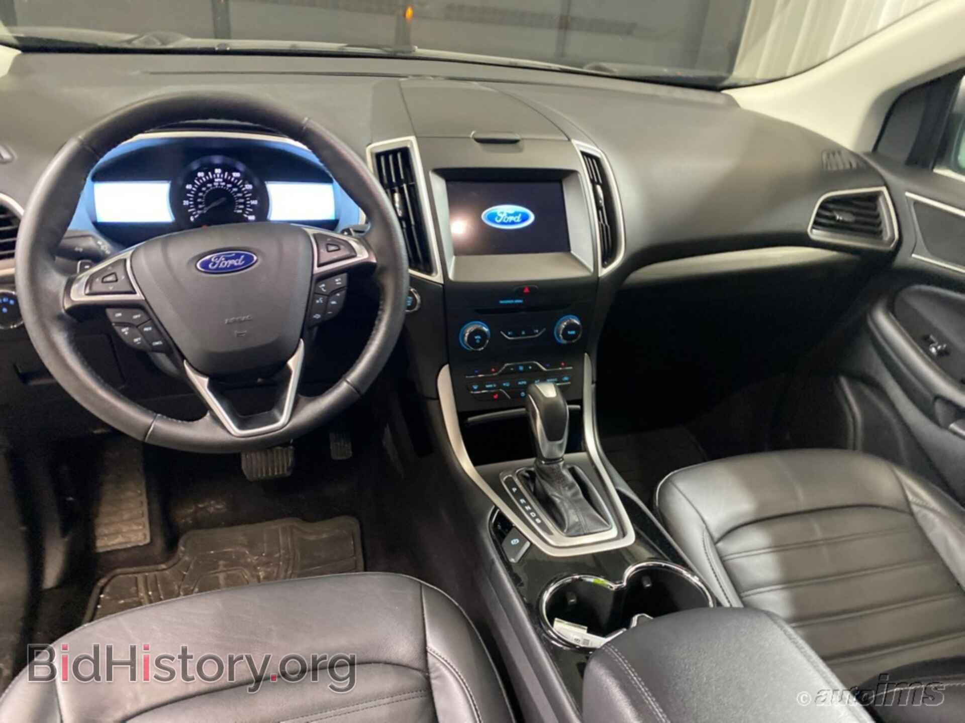 2016 FORD EDGE - VIN: 2FMPK4J96GBC13861 - Фото 2