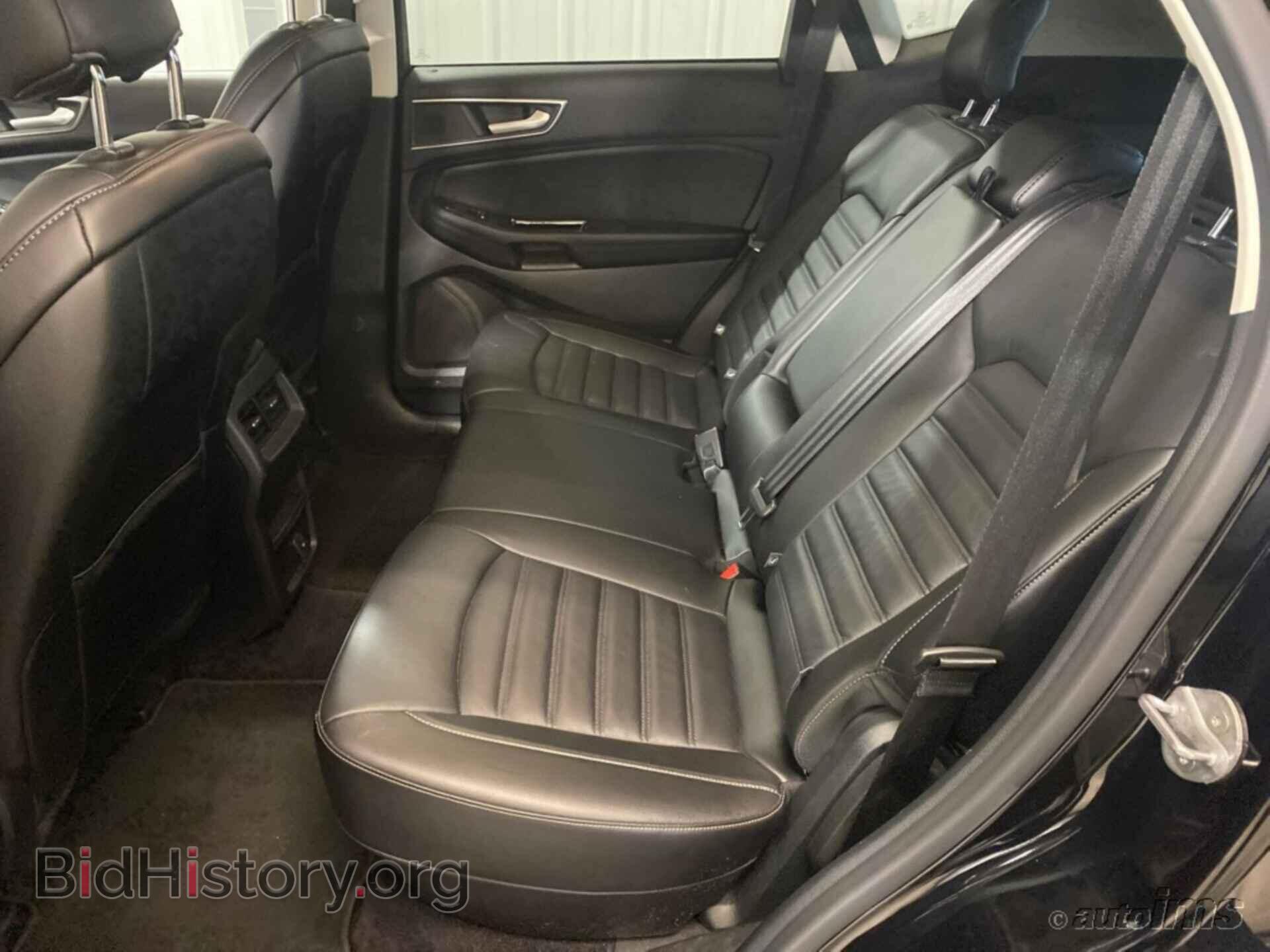 2016 FORD EDGE - VIN: 2FMPK4J96GBC13861 - Фото 3