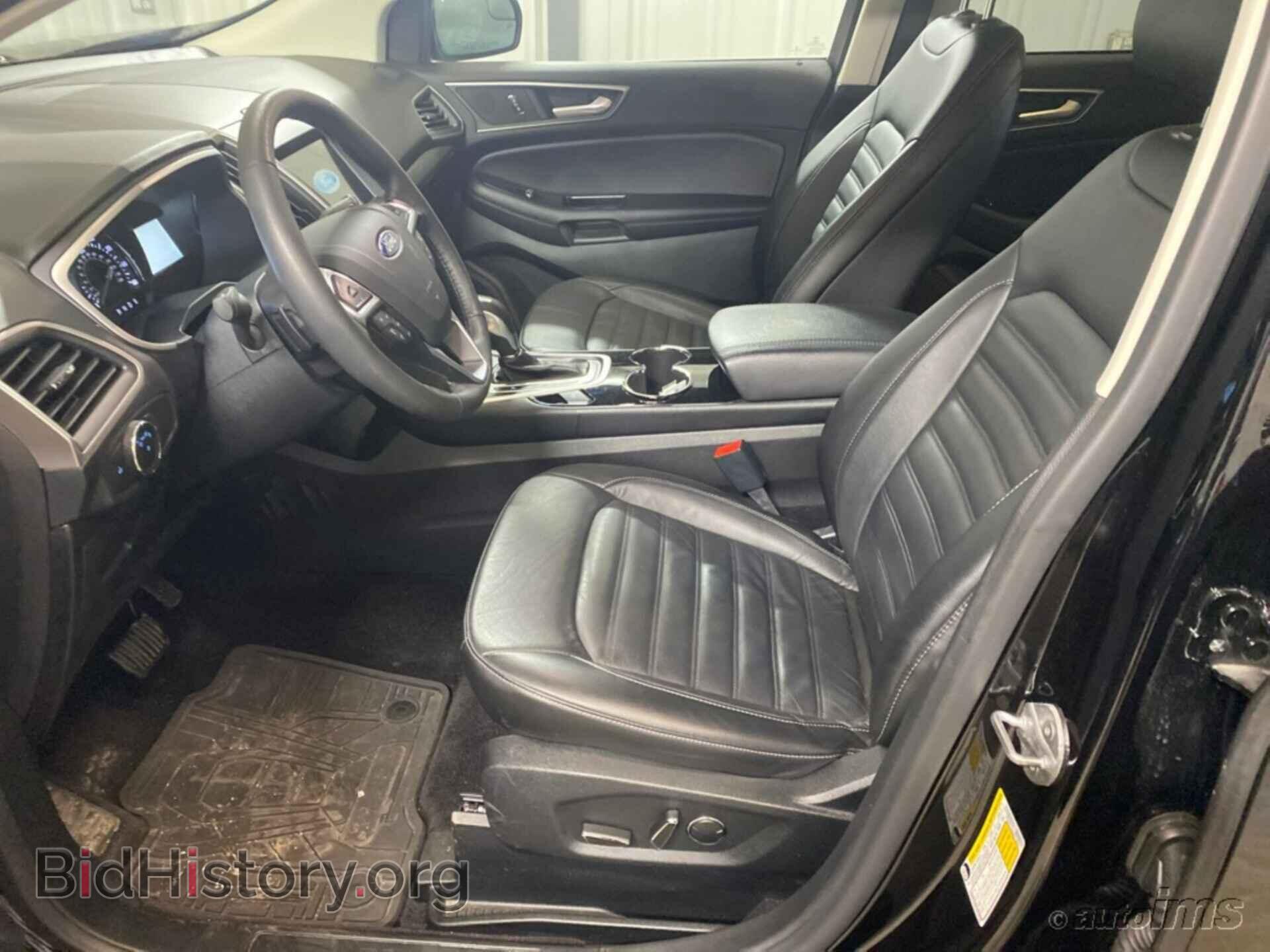 2016 FORD EDGE - VIN: 2FMPK4J96GBC13861 - Фото 4