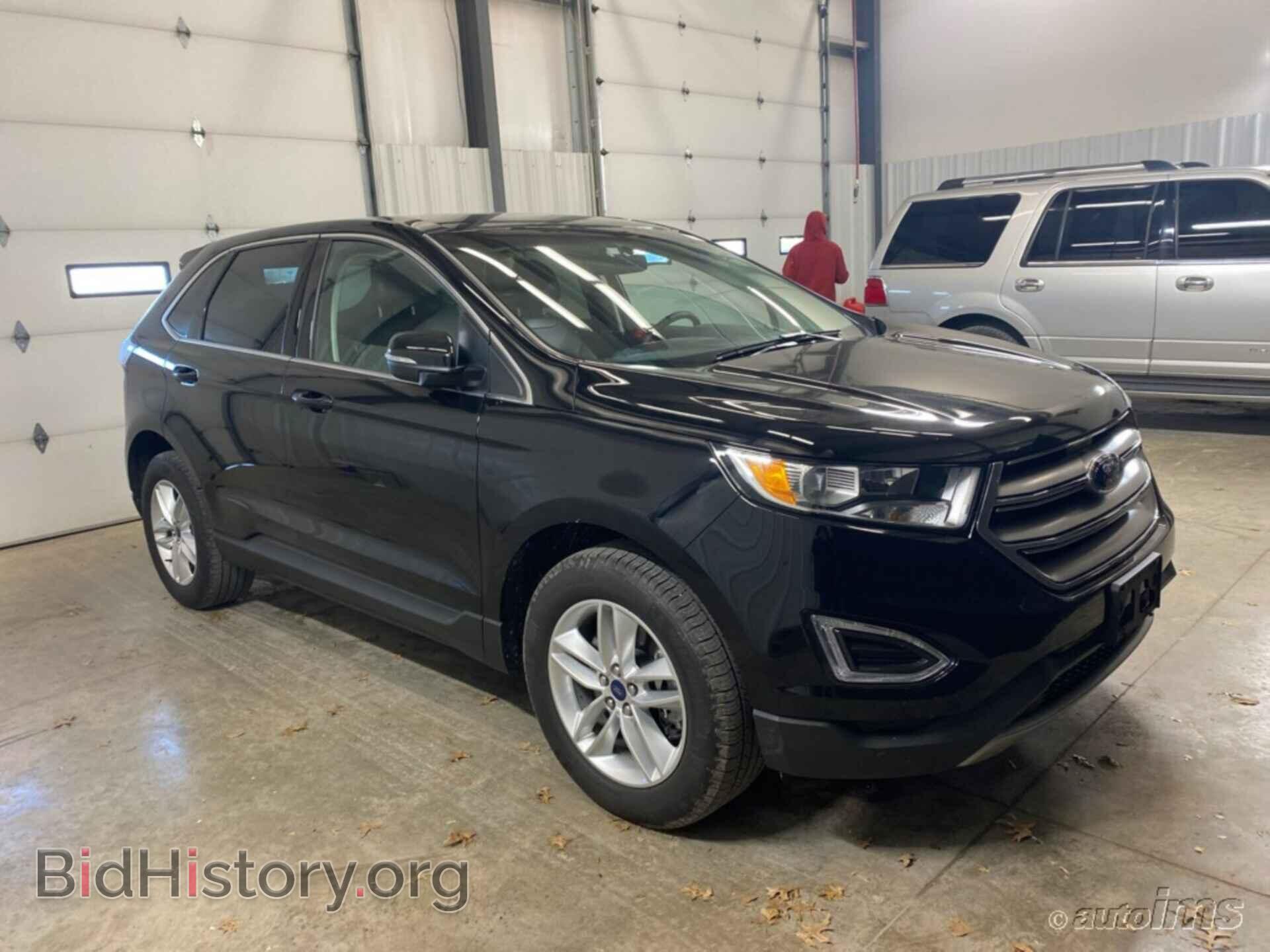 2016 FORD EDGE - VIN: 2FMPK4J96GBC13861 - Фото 6