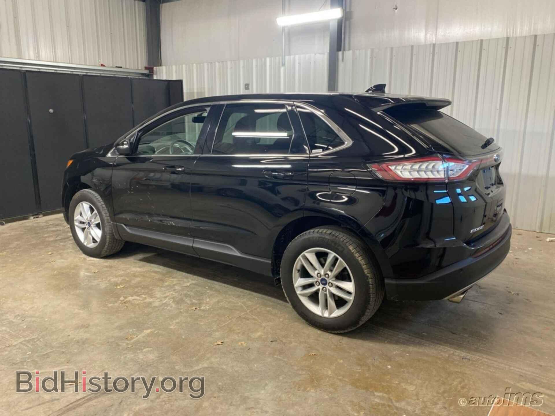 2016 FORD EDGE - VIN: 2FMPK4J96GBC13861 - Фото 7