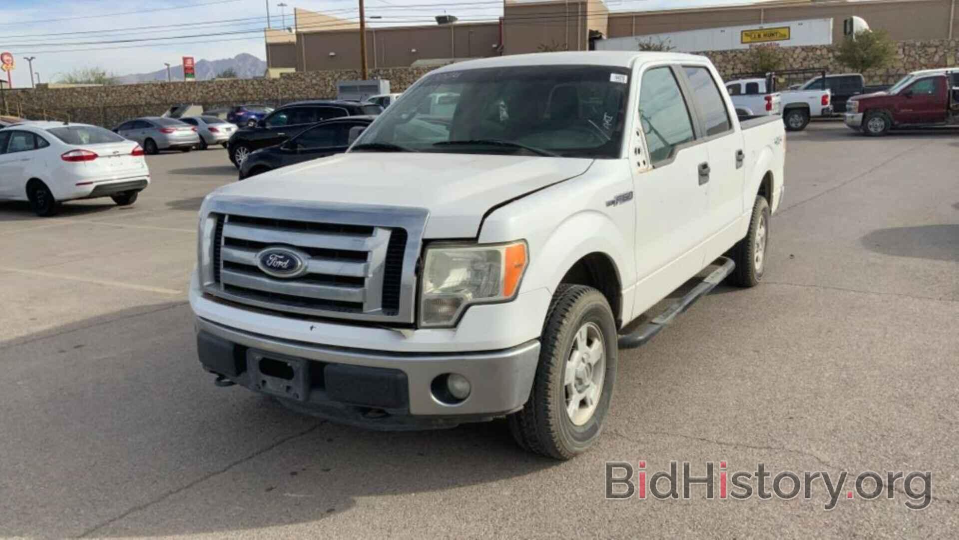 Photo 1FTFW1EFXBFC15915 - FORD F-150 2011