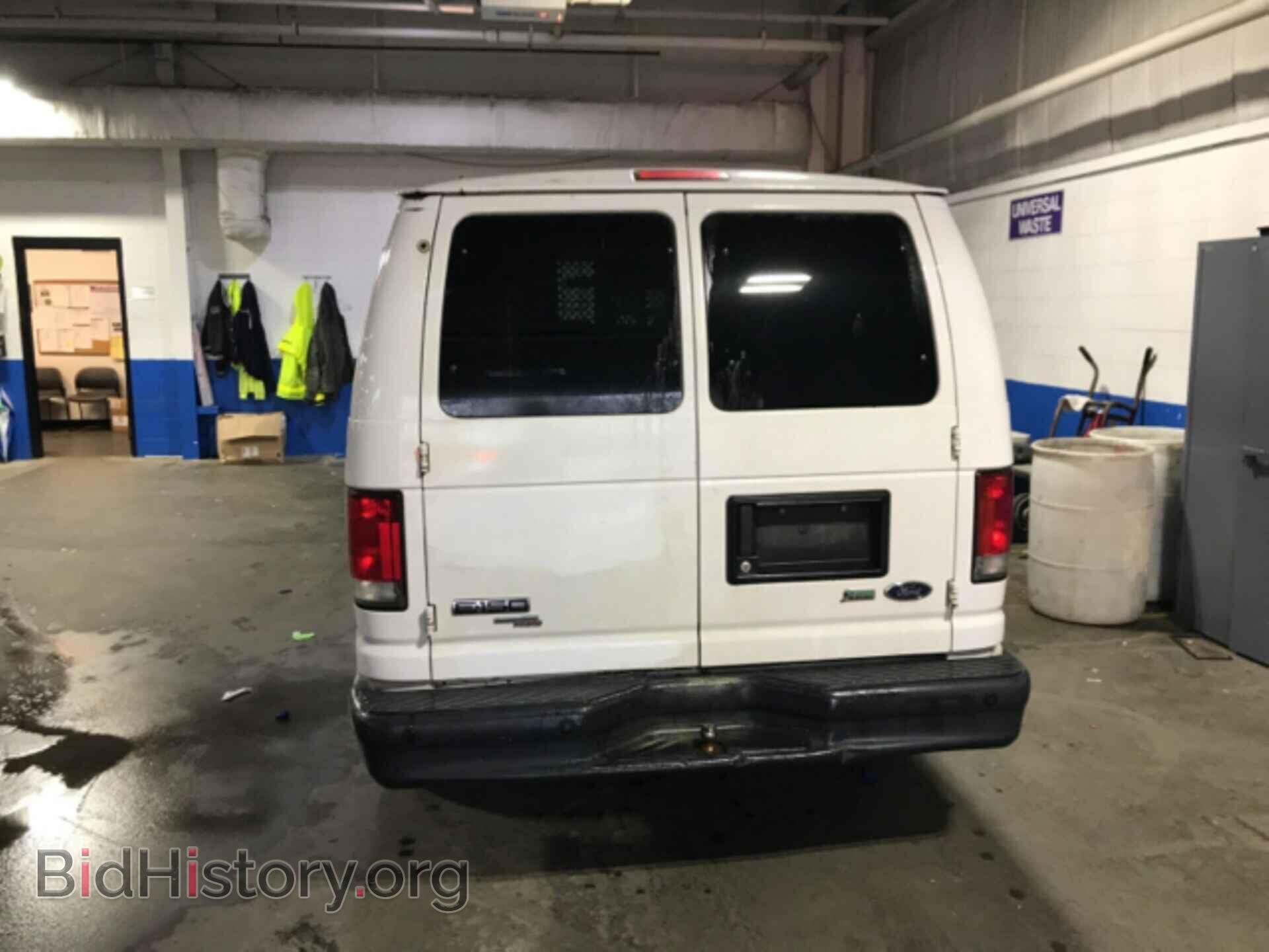 2014 FORD ECONOLINE CARGO VAN - VIN: 1FTNE1EW2EDA43975 - Фото 5