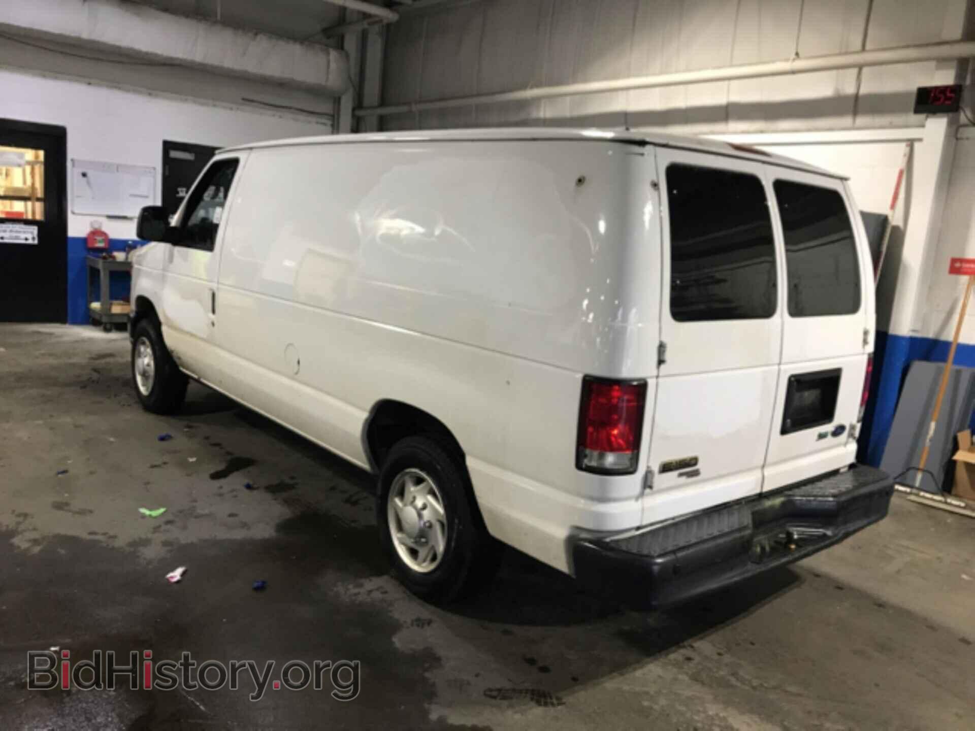 2014 FORD ECONOLINE CARGO VAN - VIN: 1FTNE1EW2EDA43975 - Фото 6