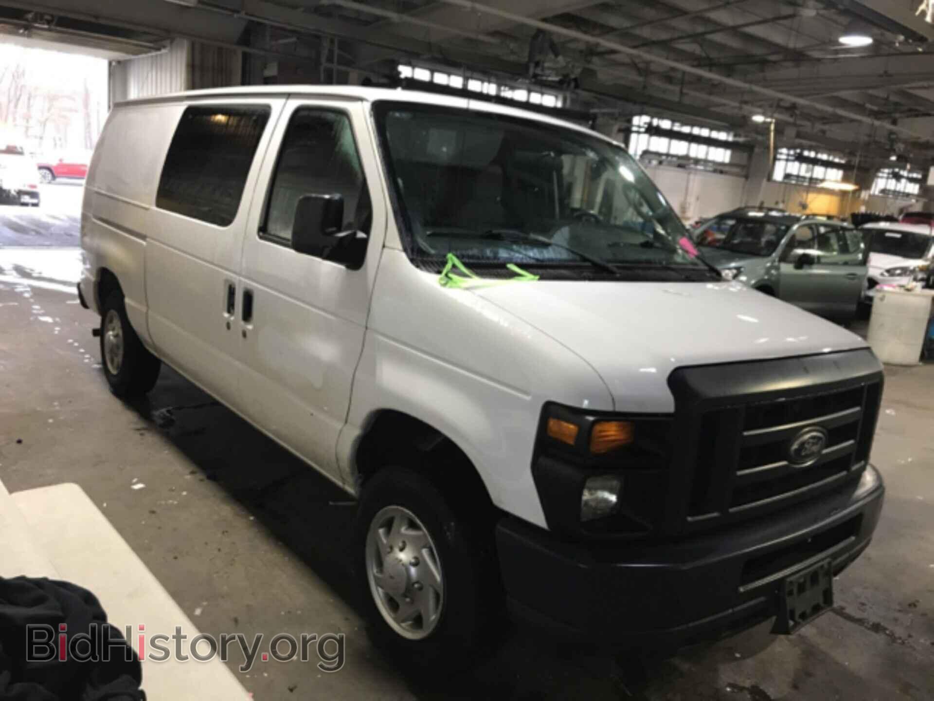 2014 FORD ECONOLINE CARGO VAN - VIN: 1FTNE1EW2EDA43975 - Фото 7
