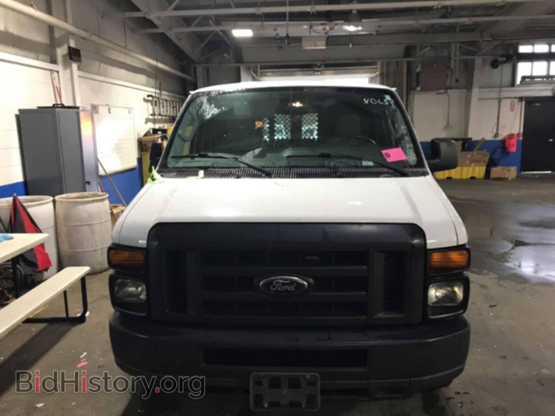 2014 FORD ECONOLINE CARGO VAN - VIN: 1FTNE1EW2EDA43975 - Фото 8