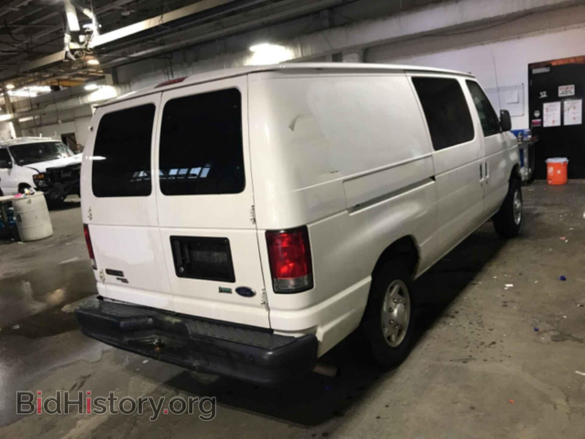 2014 FORD ECONOLINE CARGO VAN - VIN: 1FTNE1EW2EDA43975 - Фото 9