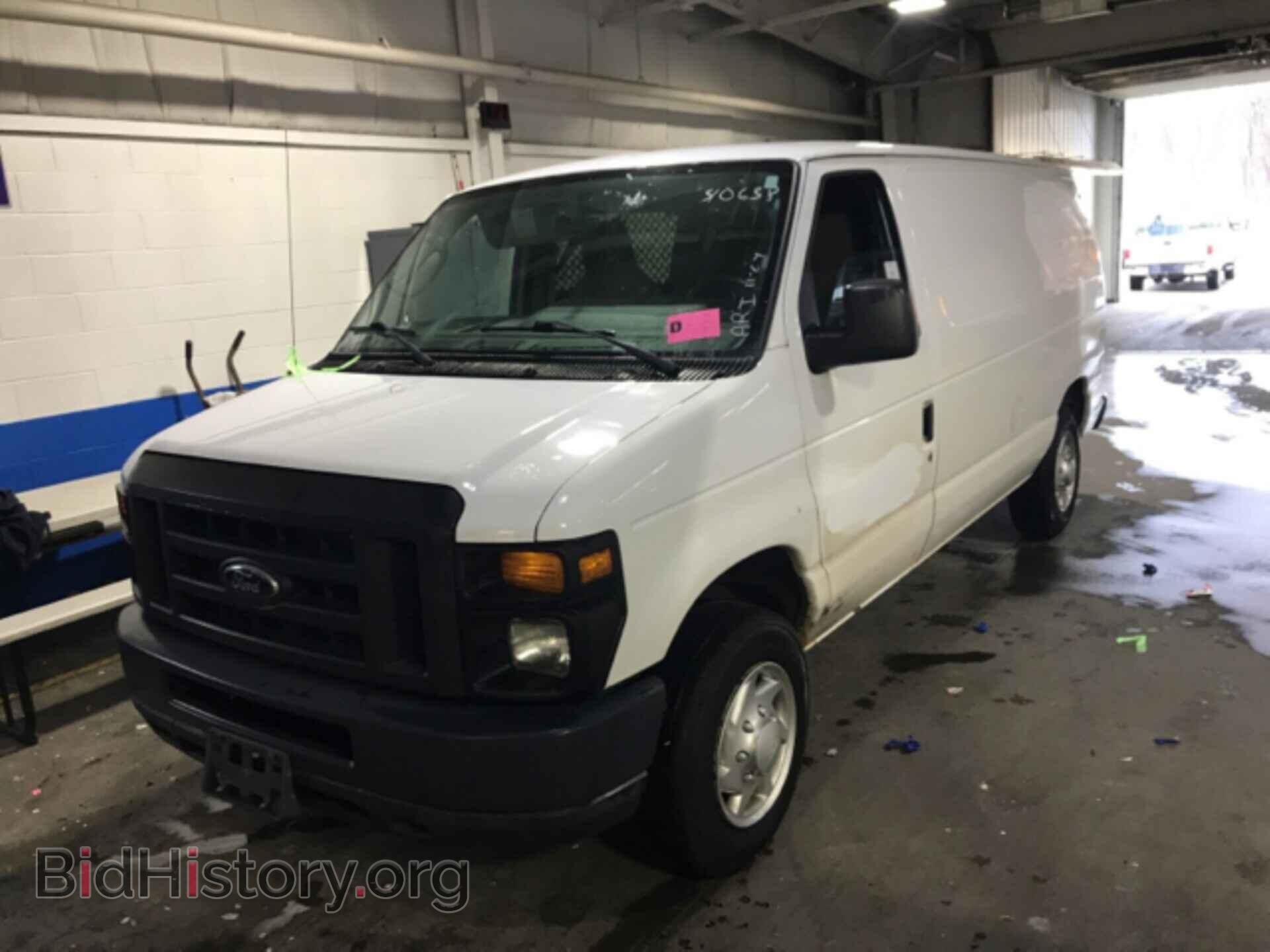 2014 FORD ECONOLINE CARGO VAN - VIN: 1FTNE1EW2EDA43975 - Фото 10