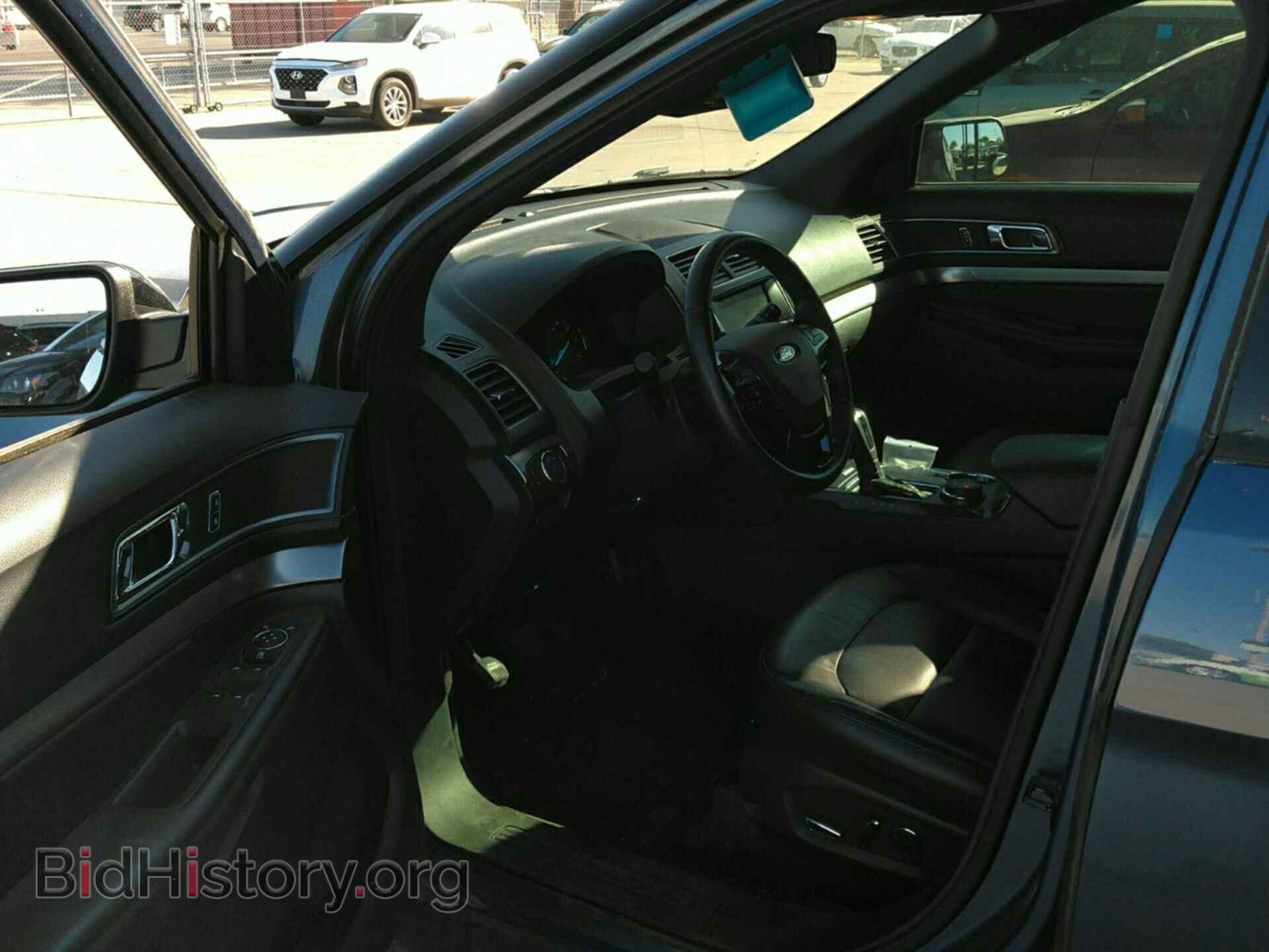 2018 FORD EXPLORER - VIN: 1FM5K8D83JGB17770 - Photo 17