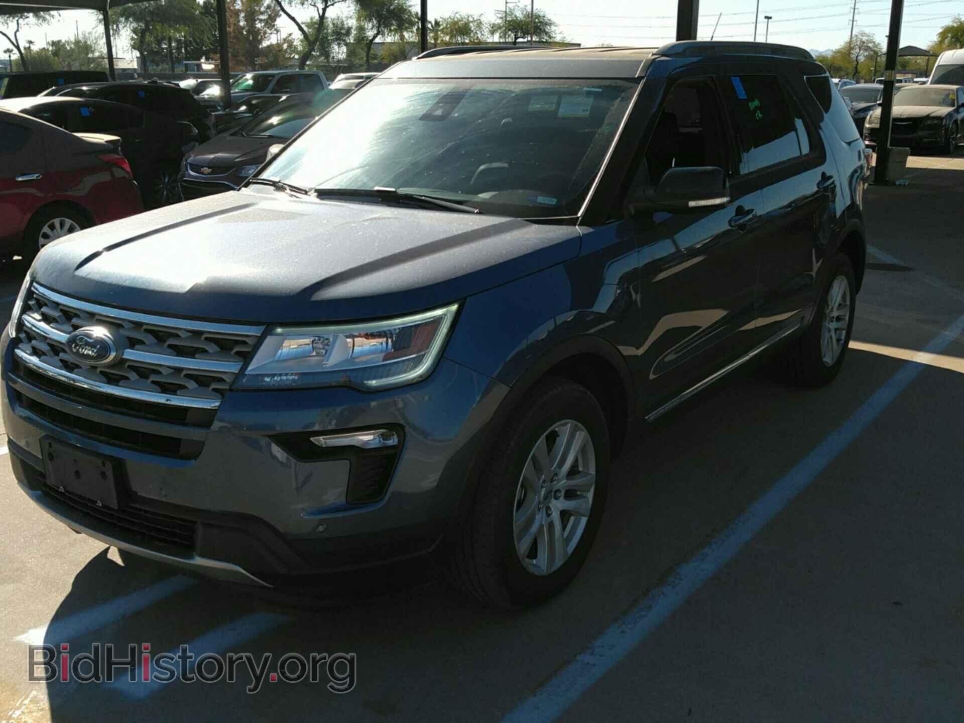 2018 FORD EXPLORER - VIN: 1FM5K8D83JGB17770 - Photo 21