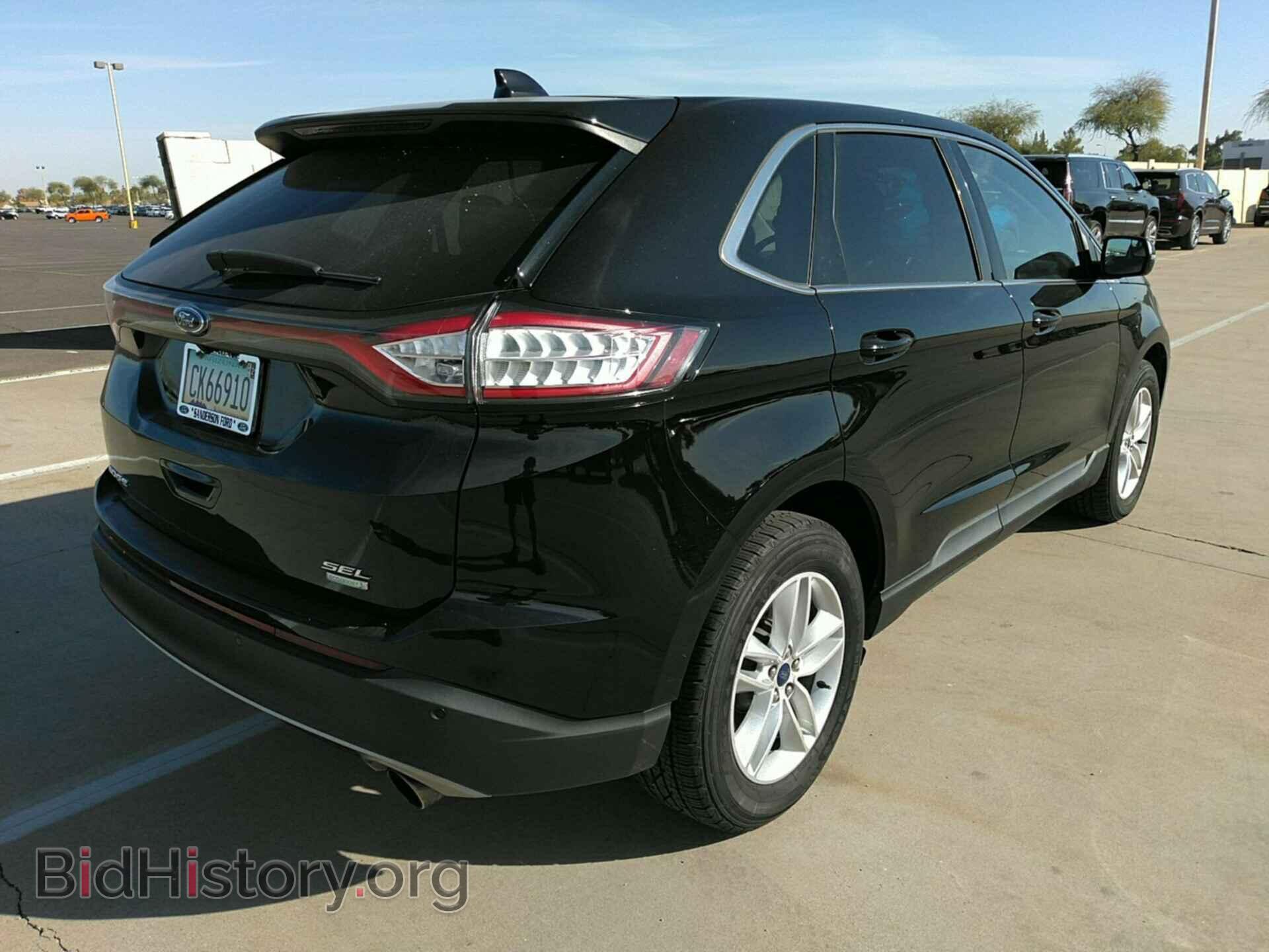 2017 FORD EDGE - VIN: 2FMPK3J96HBC28369 - Photo 22