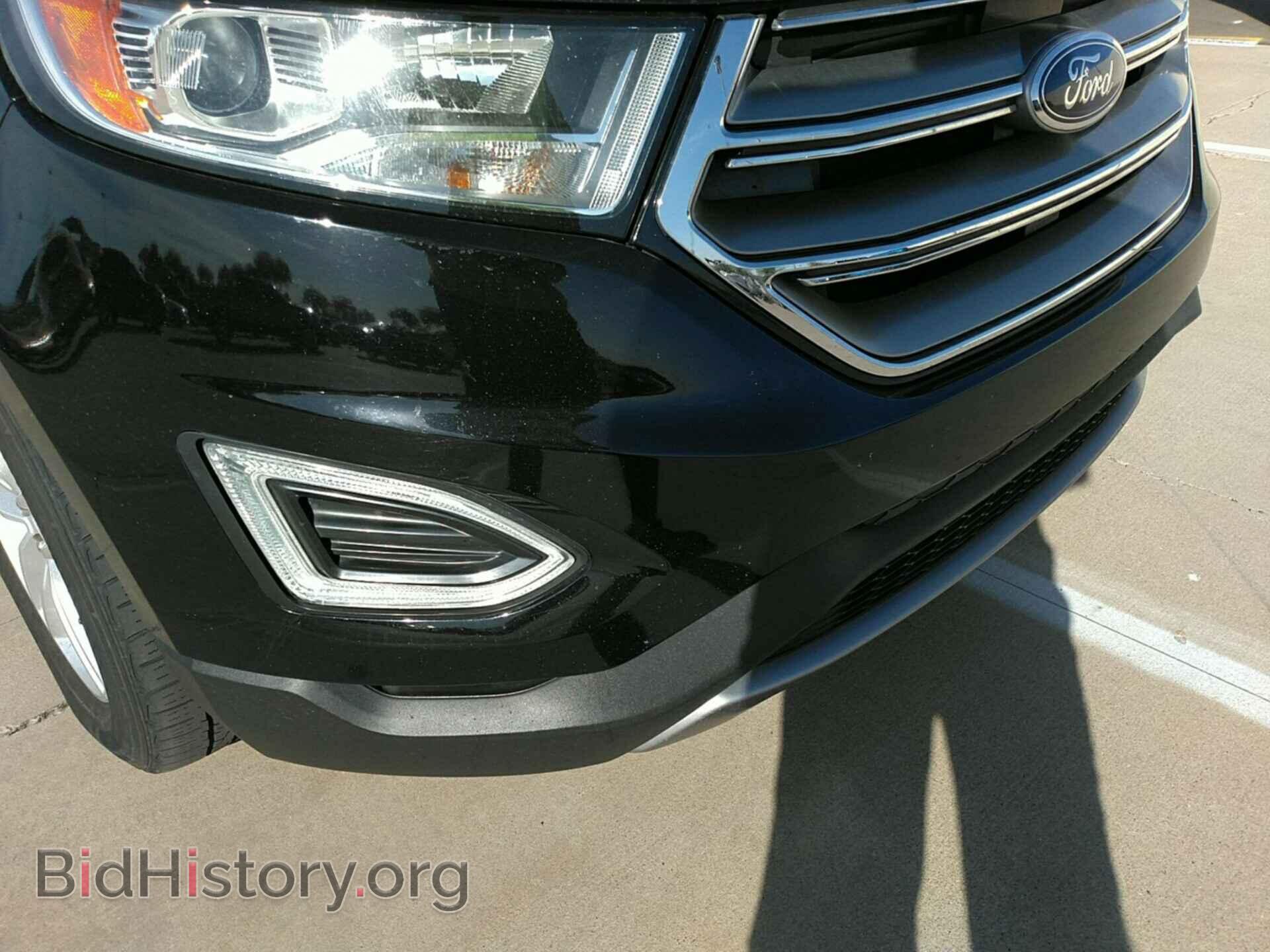 2017 FORD EDGE - VIN: 2FMPK3J96HBC28369 - Photo 4