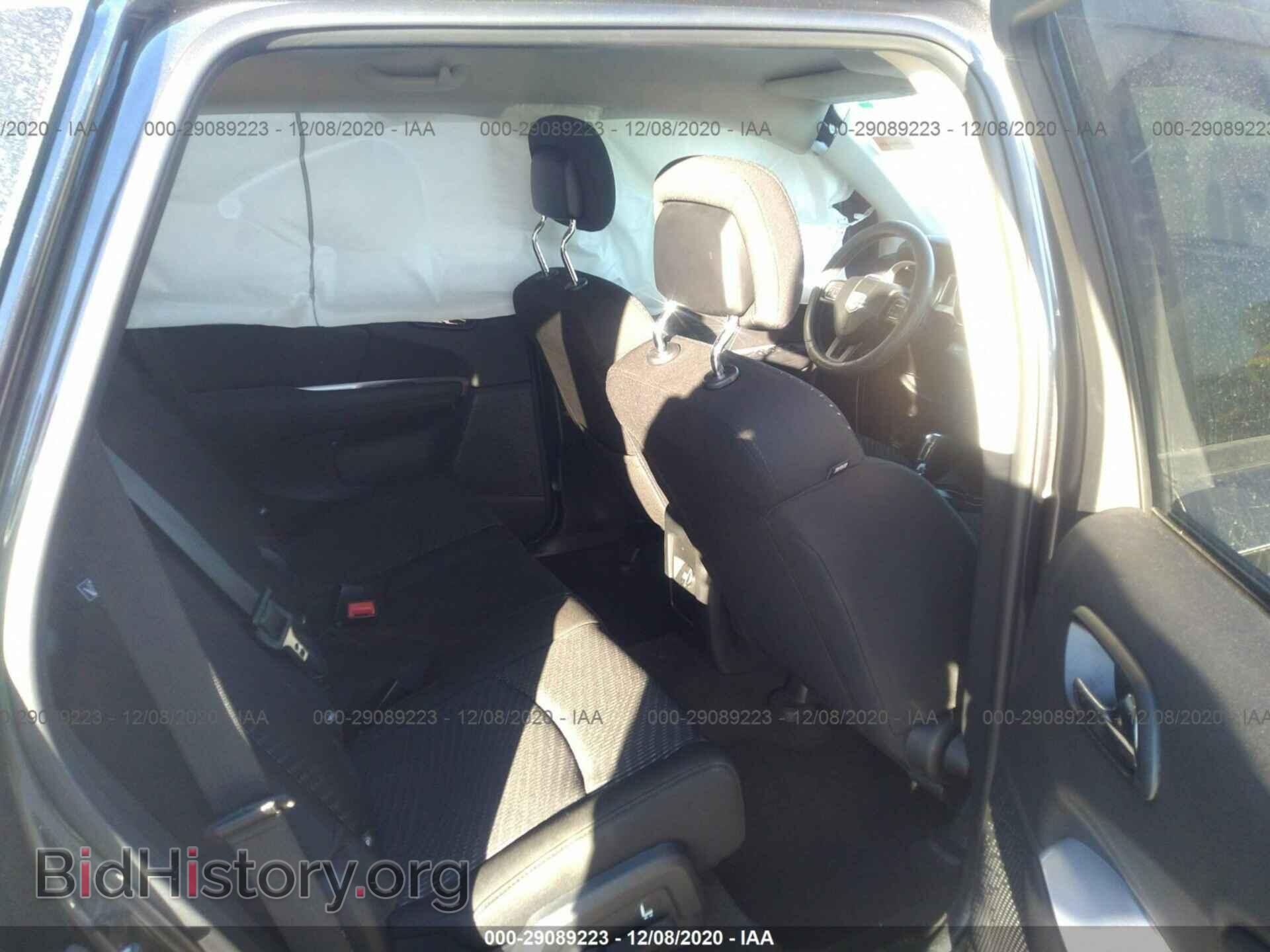 2020 DODGE JOURNEY - VIN: 3C4PDCABXLT247604 - Фото 8