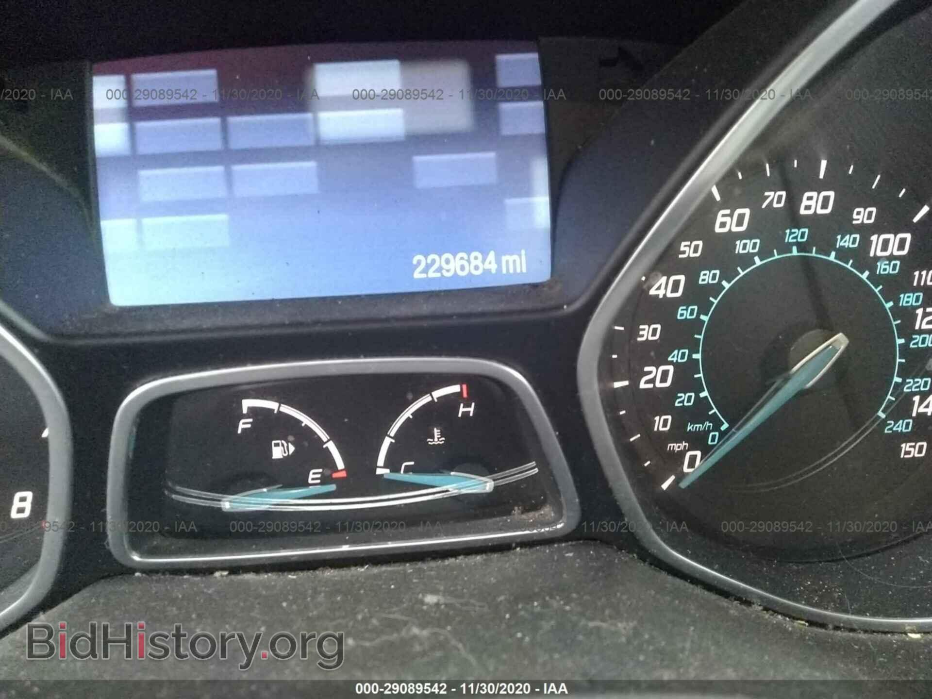 2012 FORD FOCUS - VIN: 1FAHP3K28CL150736 - Photo 7