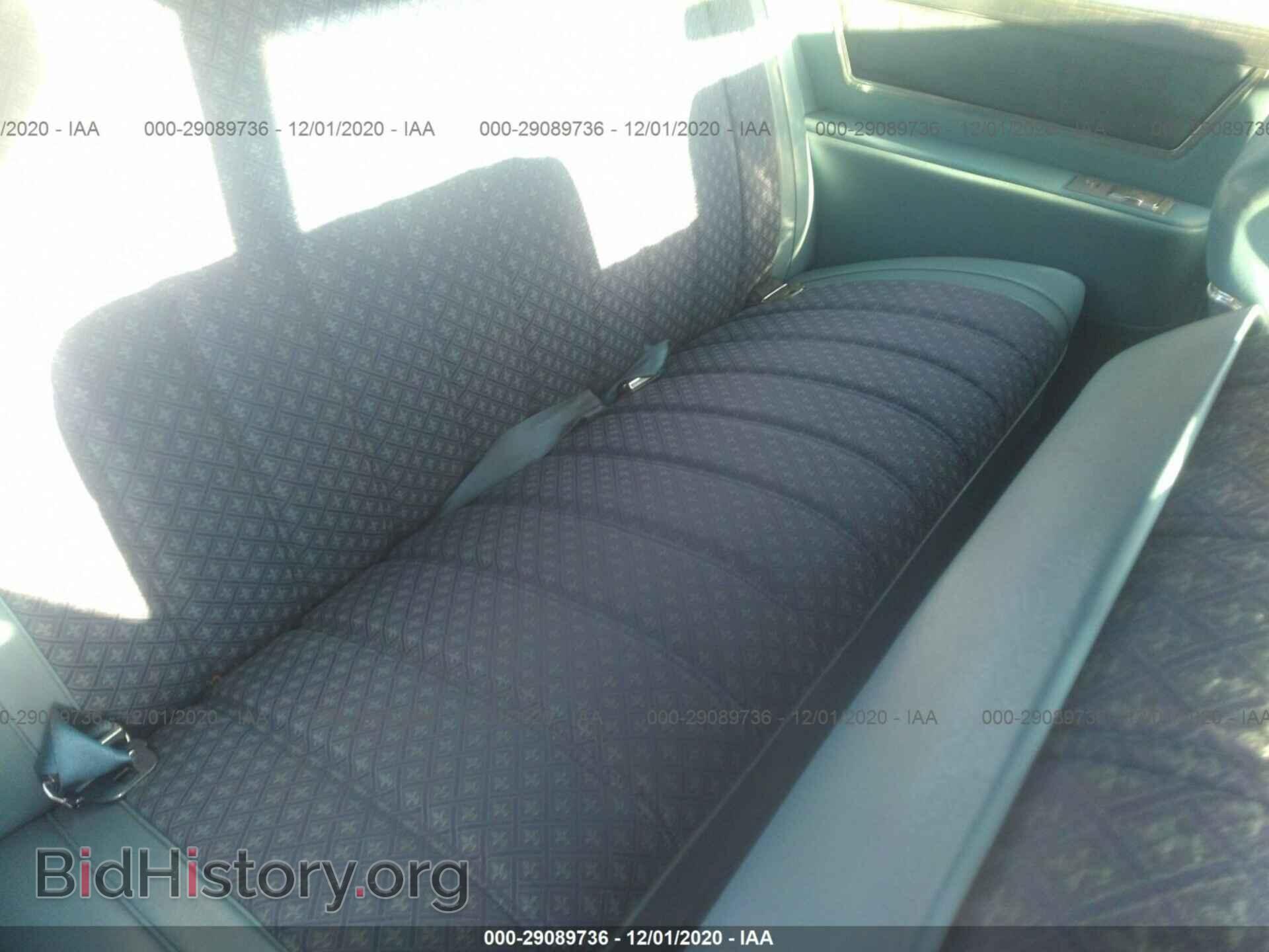 1966 CADILLAC DEVILLE - VIN: G6178927 - Фото 8