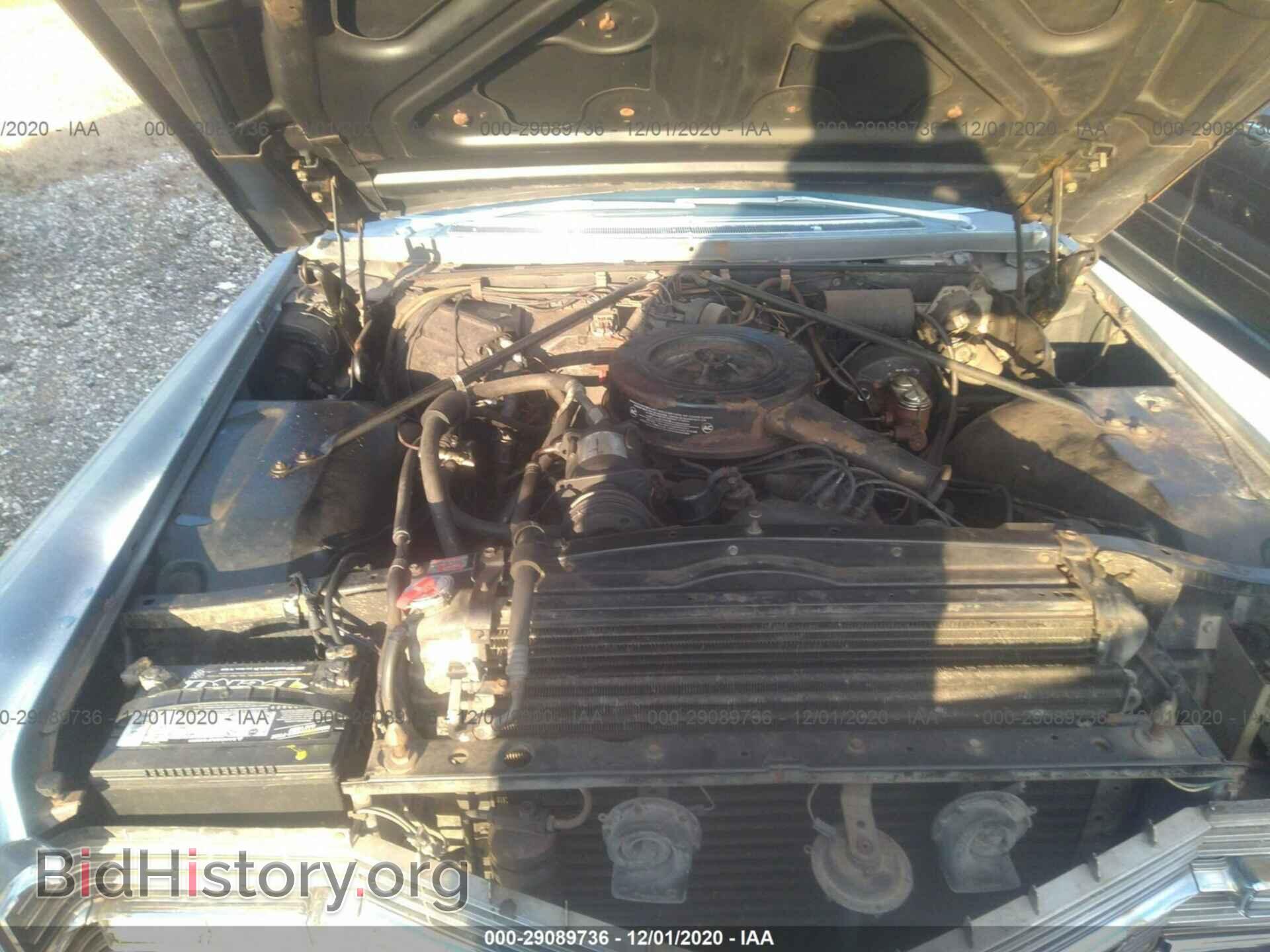 1966 CADILLAC DEVILLE - VIN: G6178927 - Фото 10