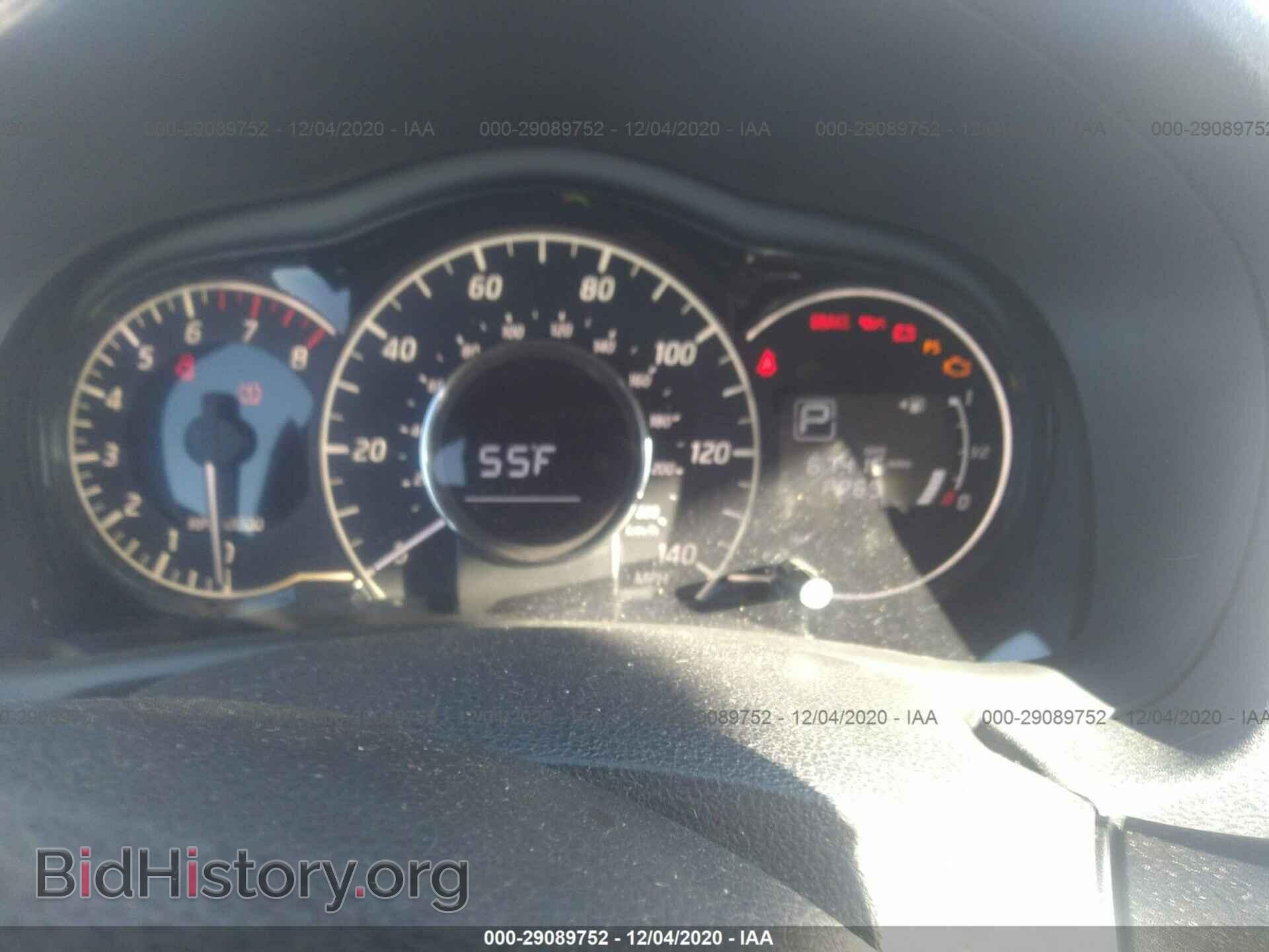 2017 NISSAN VERSA NOTE - VIN: 3N1CE2CP3HL357953 - Photo 7