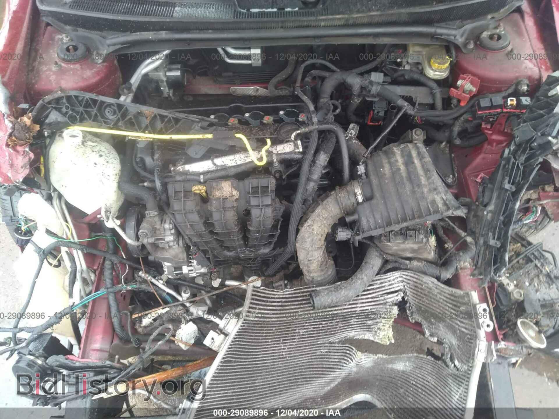 2013 CHRYSLER 200 - VIN: 1C3CCBBB2DN656731 - Фото 10