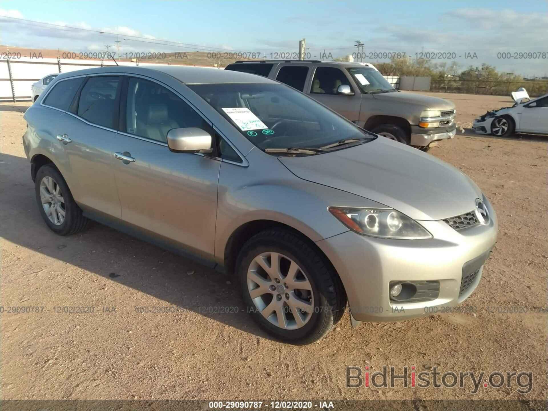 Photo JM3ER293570153172 - MAZDA CX-7 2007