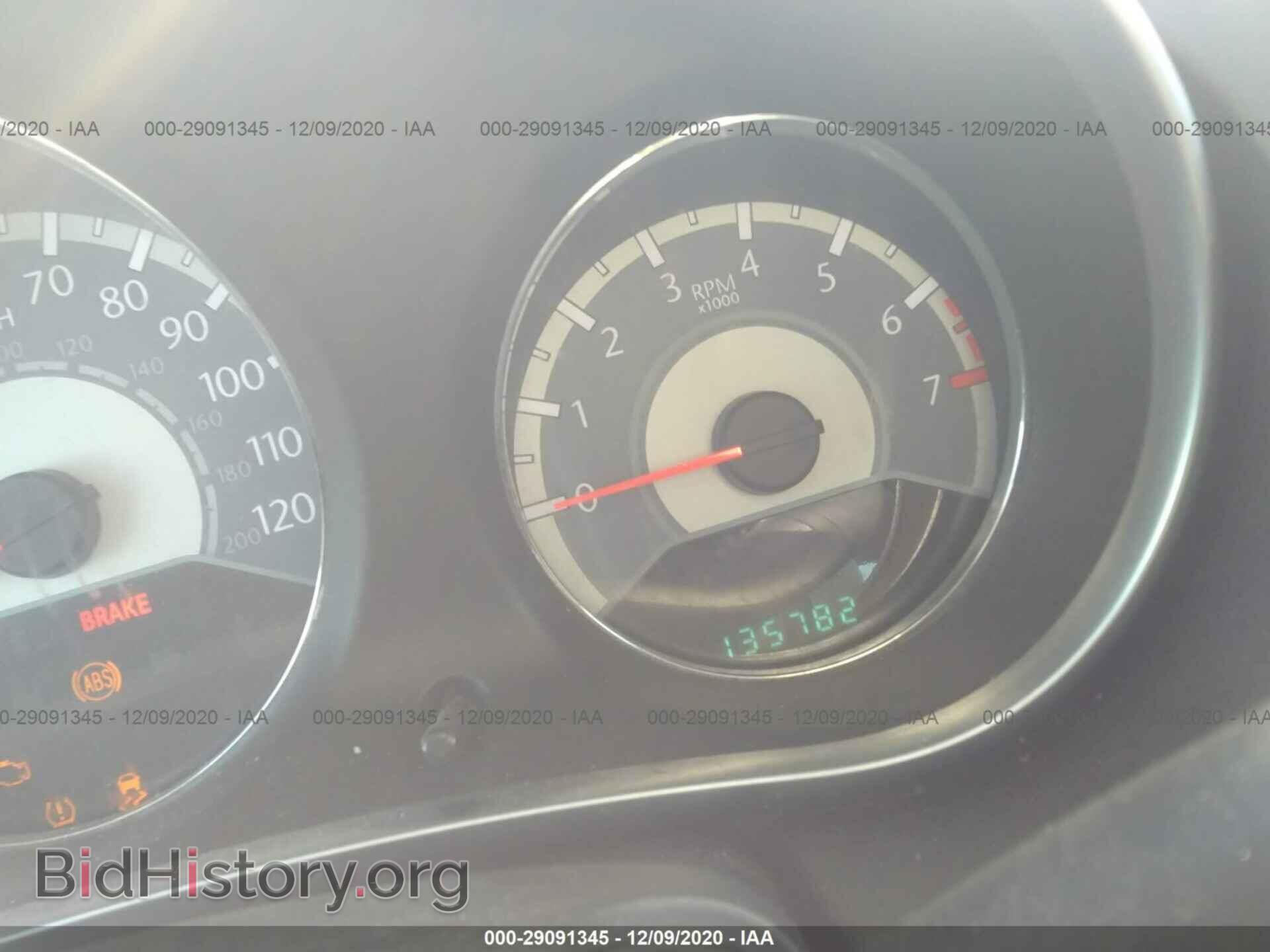 2011 CHRYSLER 200 - VIN: 1C3BC1FB1BN584014 - Фото 7