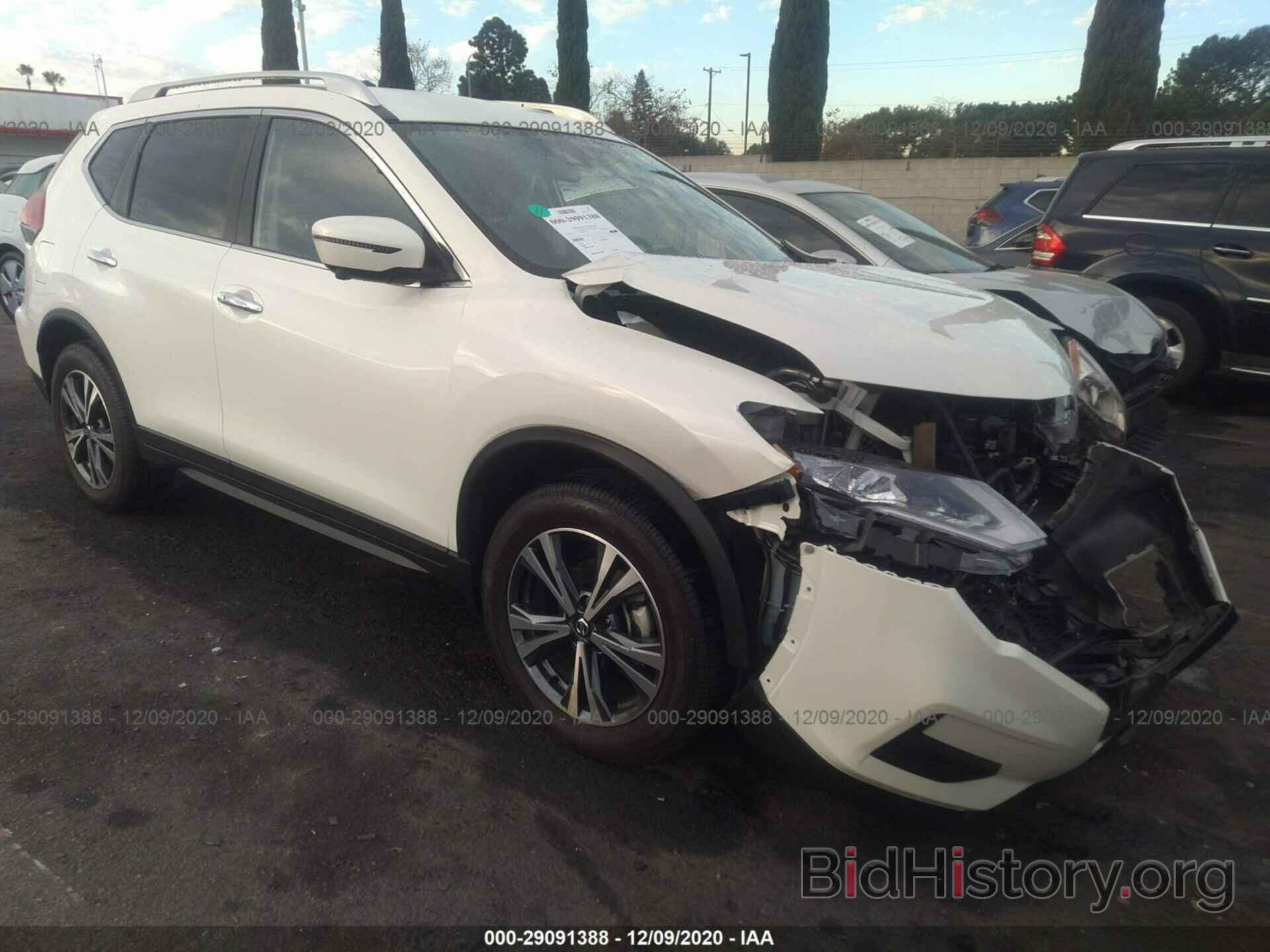 Photo JN8AT2MT9KW265953 - NISSAN ROGUE 2019