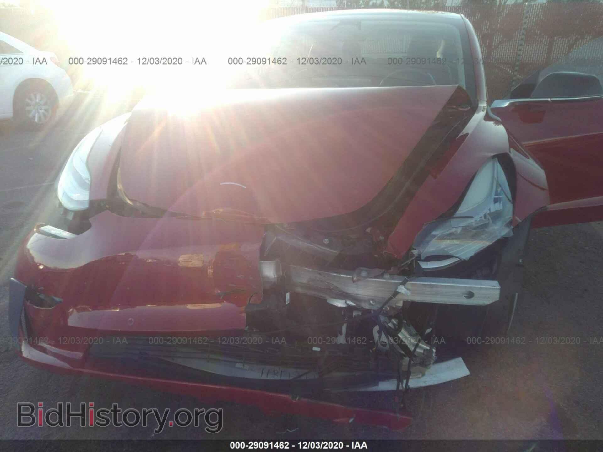 2017 TESLA MODEL 3 - VIN: 5YJ3E1EA3HF000349 - Photo 6