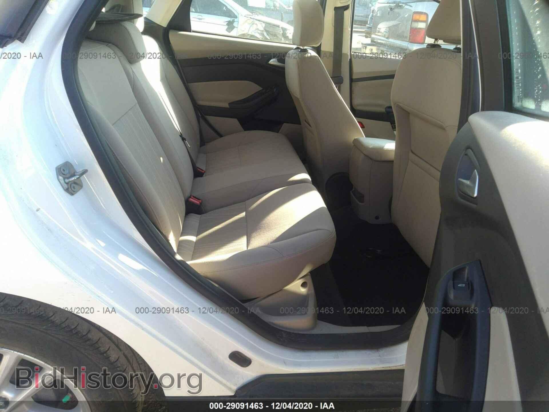 2015 FORD FOCUS - VIN: 1FADP3K23FL327017 - Фото 8