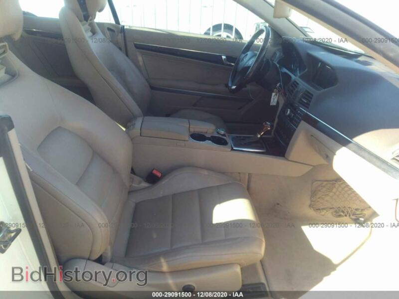 2011 Mercedes-Benz E-CLASS (VIN WDDKK5GF2BF059809) — фото 5 из 11