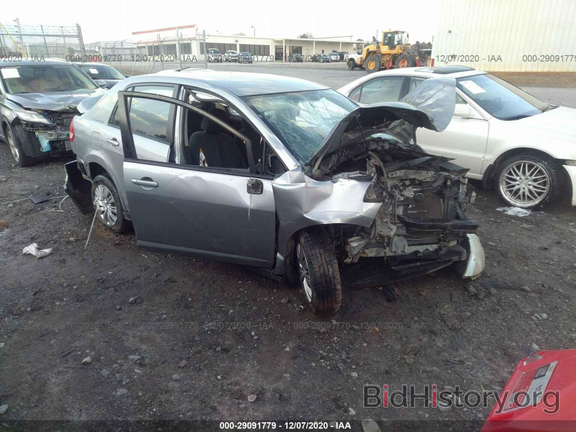 Фотография 3N1BC1AP1AL393130 - NISSAN VERSA 2010