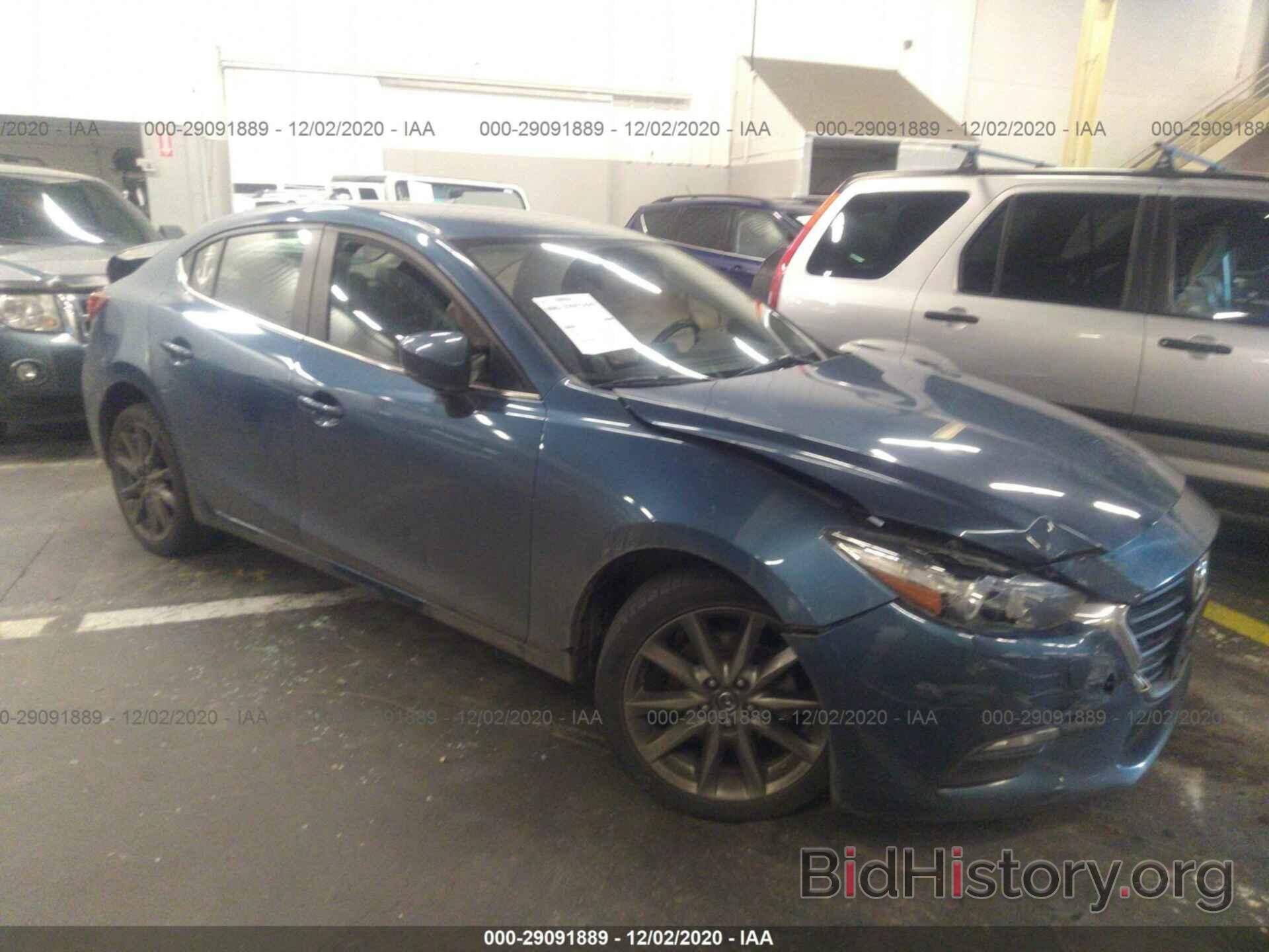 Photo 3MZBN1V34JM189296 - MAZDA MAZDA3 4-DOOR 2018