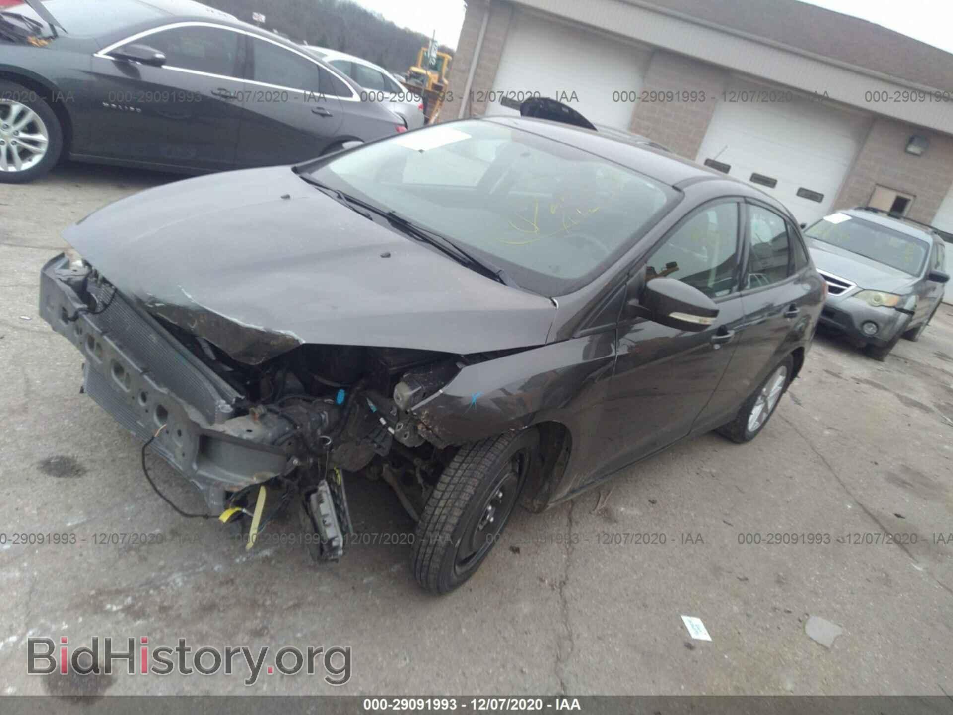 2016 FORD FOCUS - VIN: 1FADP3F24GL318564 - Photo 2