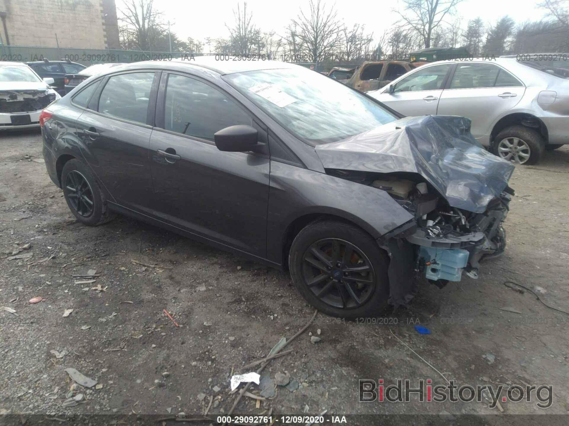 Photo 1FADP3F23JL288514 - FORD FOCUS 2018