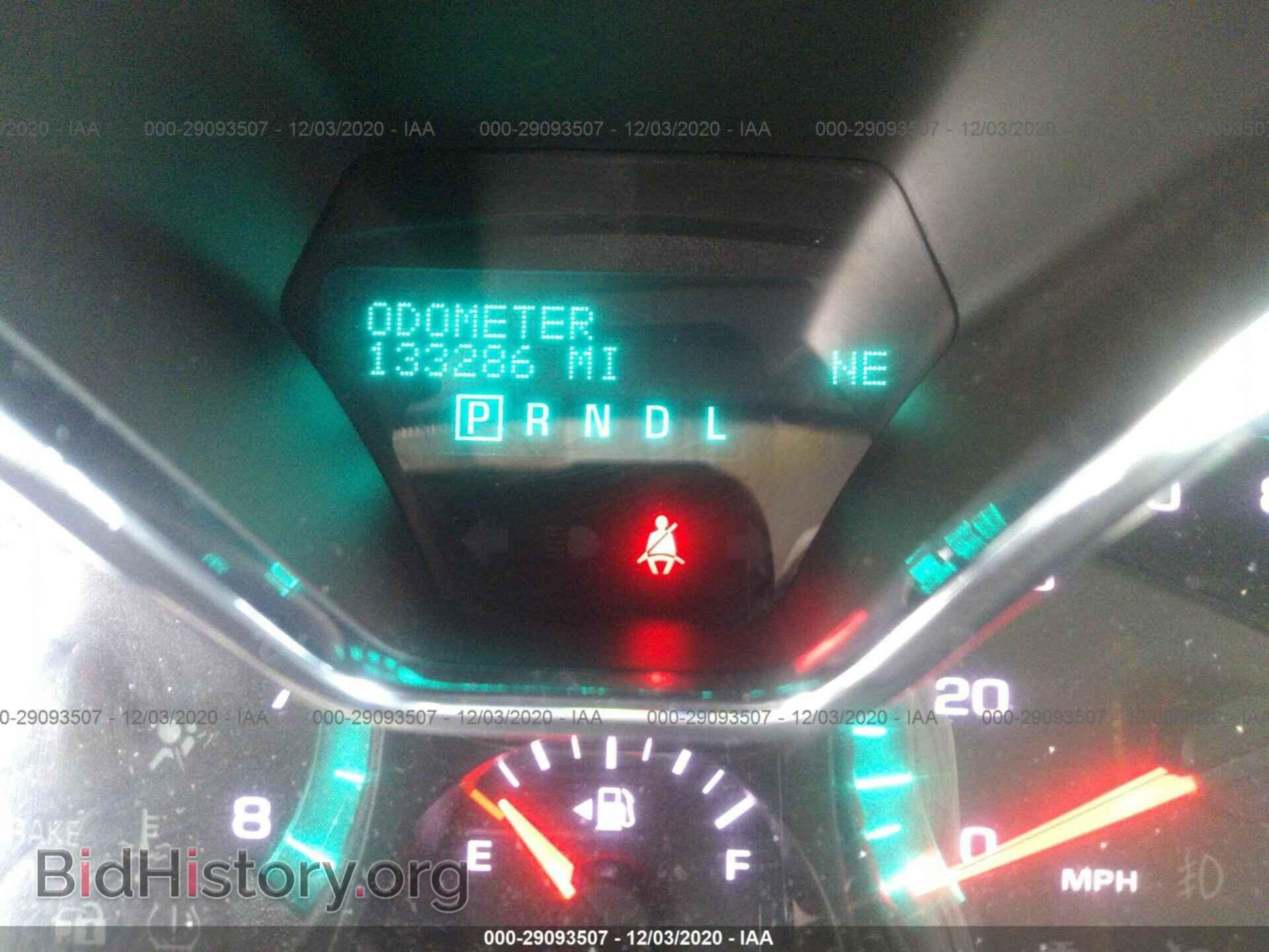 2013 CHEVROLET TRAVERSE - VIN: 1GNKRJKD9DJ112131 - Фото 7