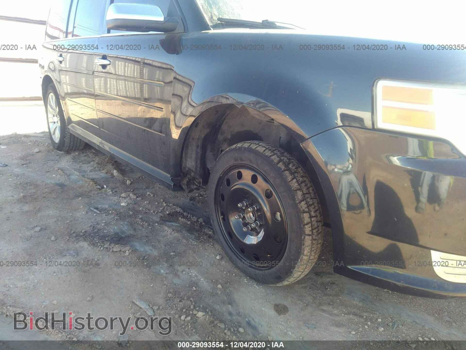2010 FORD FLEX - VIN: 2FMGK5DC2ABA74087 - Фото 6