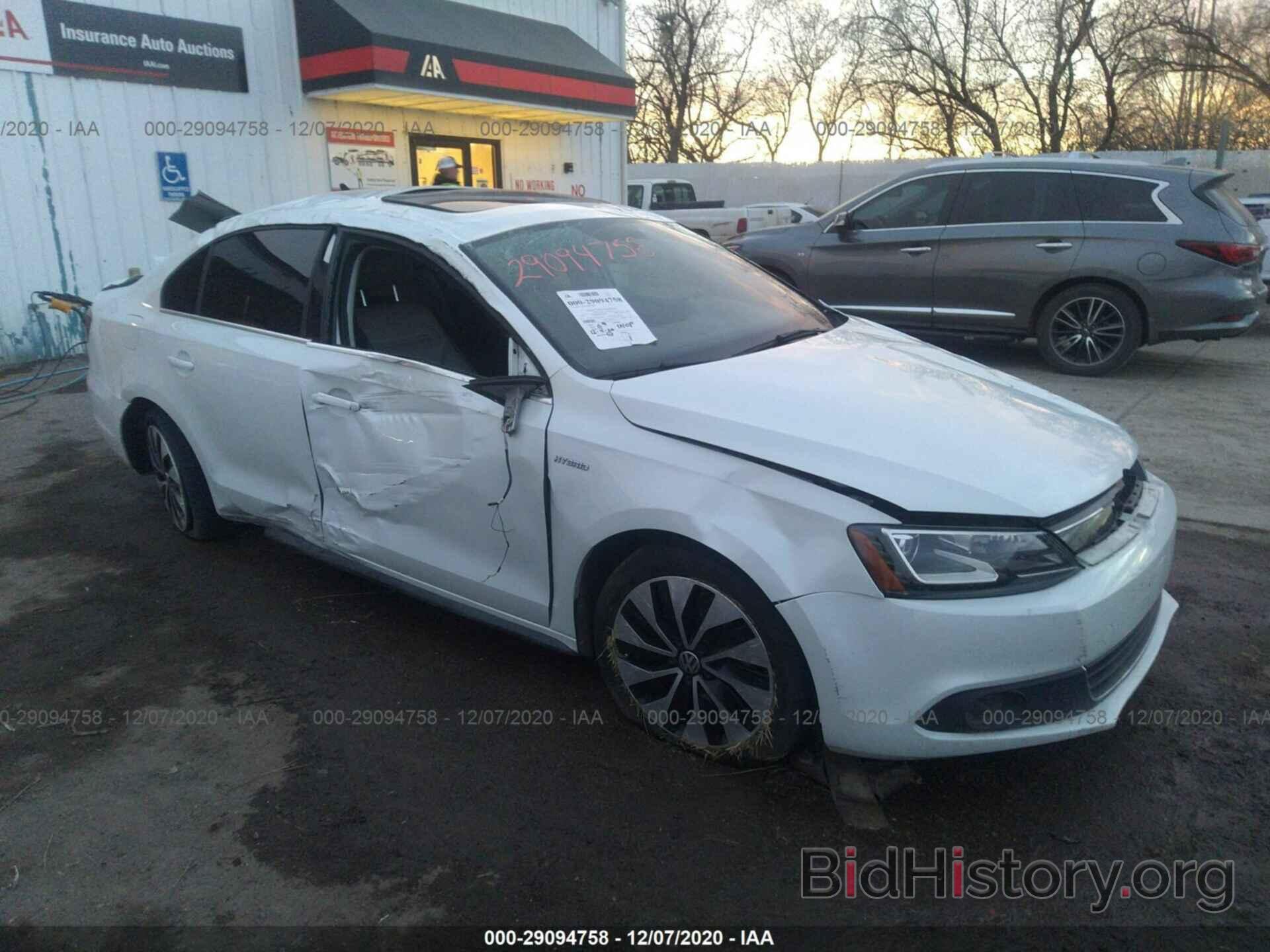 Photo 3VW637AJ1DM229014 - VOLKSWAGEN JETTA SEDAN 2013