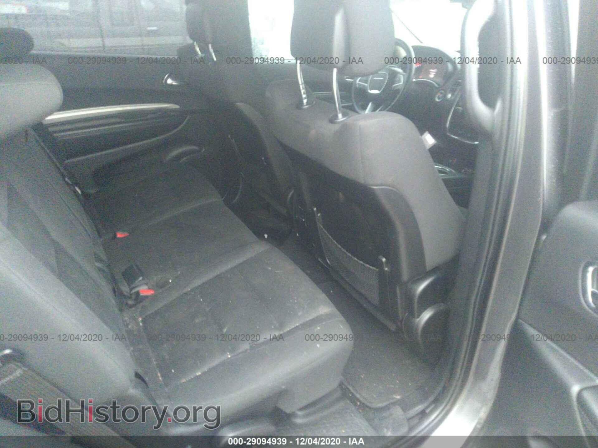 2015 DODGE DURANGO - VIN: 1C4SDJFTXFC921380 - Фото 8