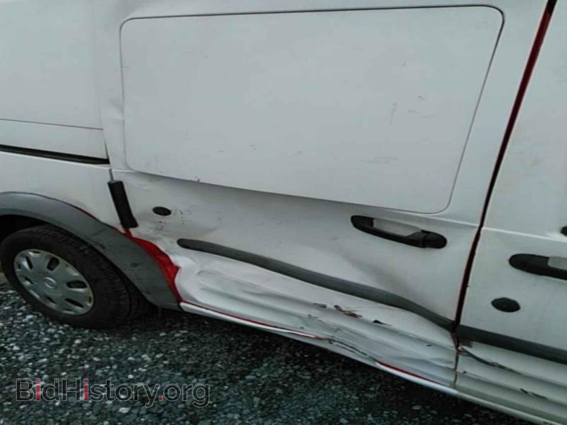 2012 FORD TRANSIT CONNECT - VIN: NM0LS7BN3CT096313 - Фото 2