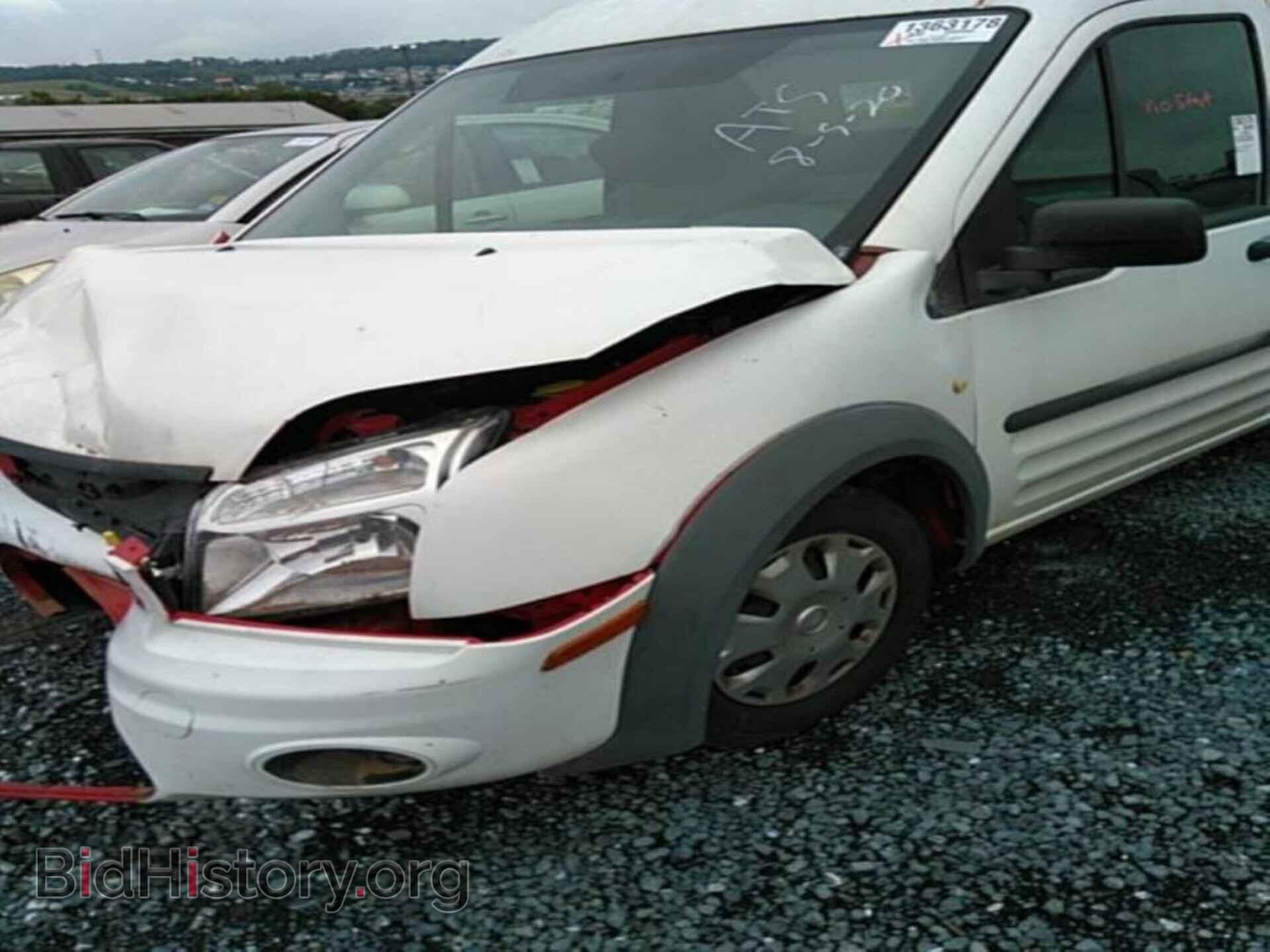 2012 FORD TRANSIT CONNECT - VIN: NM0LS7BN3CT096313 - Фото 7