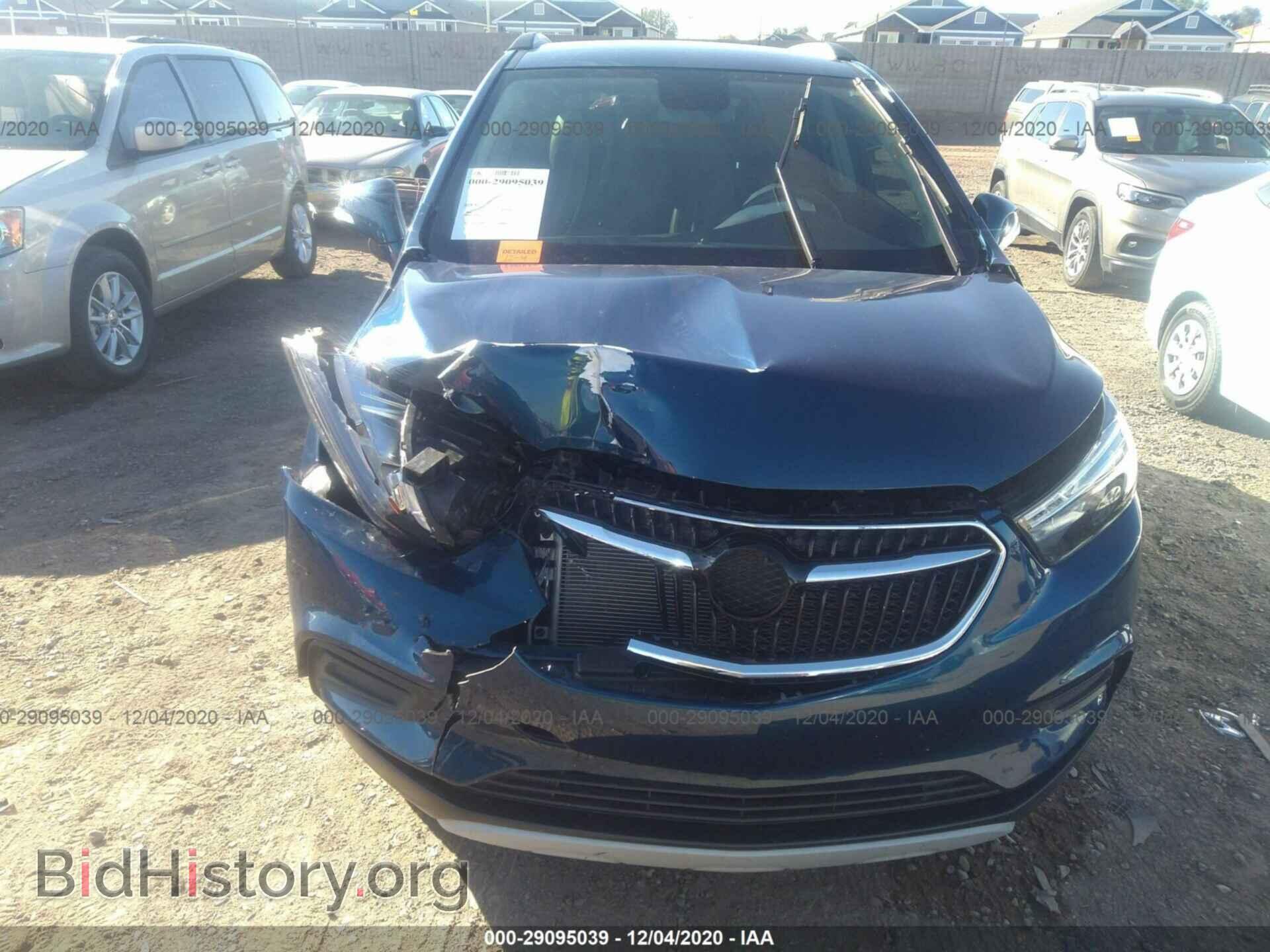 2019 BUICK ENCORE - VIN: KL4CJASB4KB849693 - Photo 6