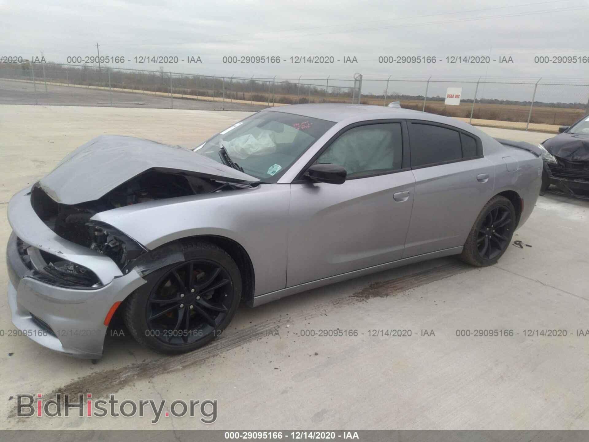 2016 DODGE CHARGER - VIN: 2C3CDXHG4GH188740 - Фото 2