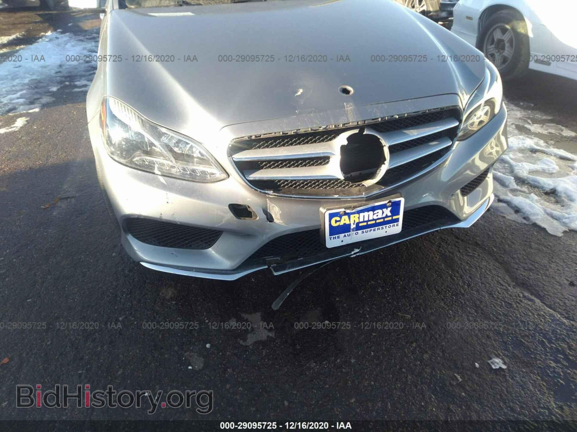 2014 MERCEDES-BENZ E-CLASS - VIN: WDDHF8JB7EA832751 - Фото 6