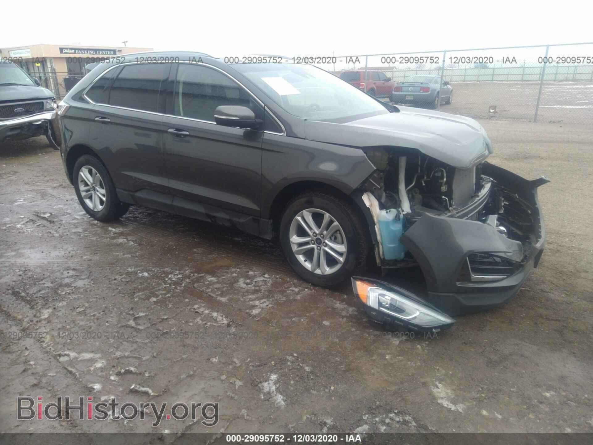 Photo 2FMPK3J98KBC62188 - FORD EDGE 2019