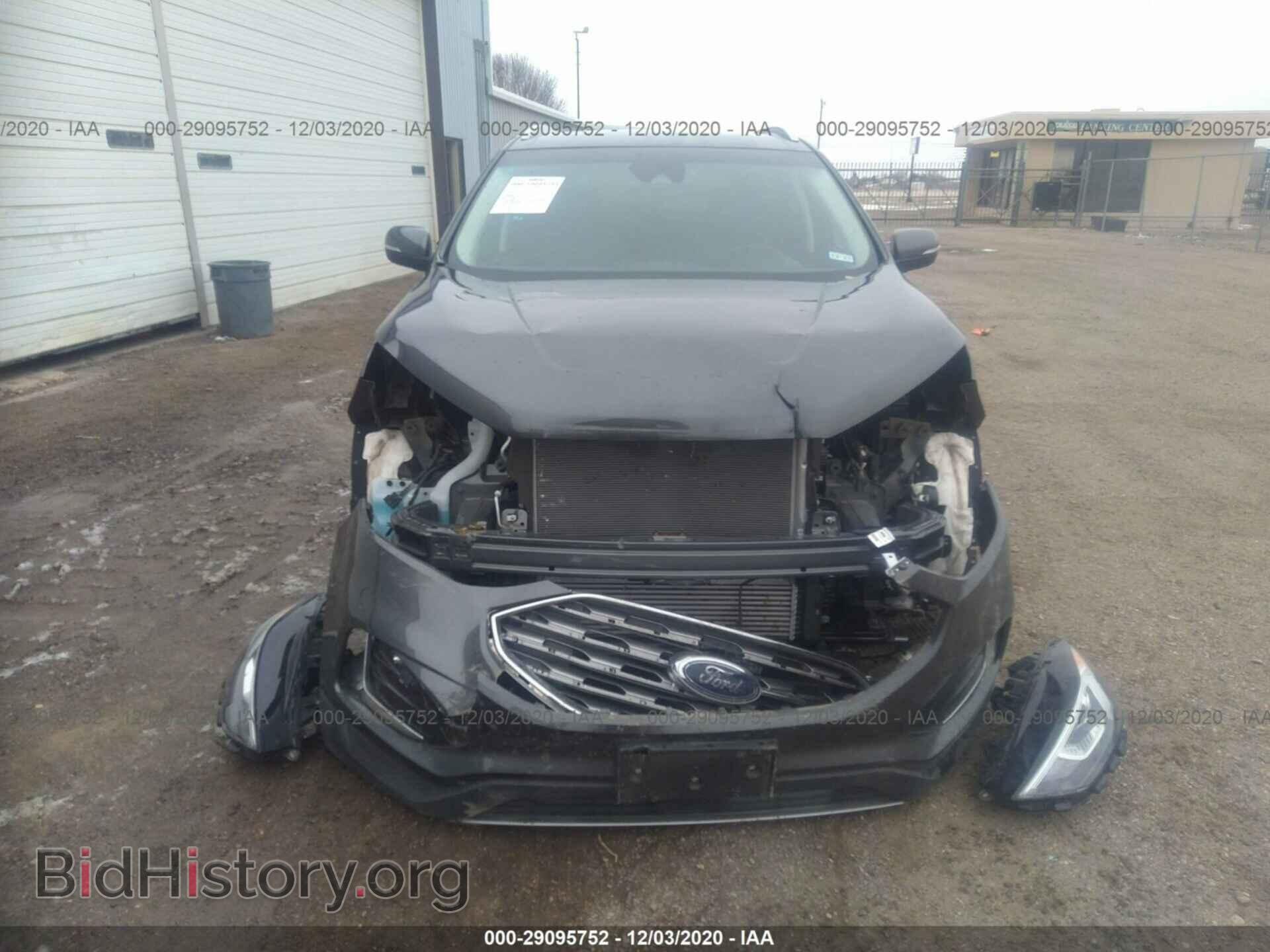 2019 FORD EDGE - VIN: 2FMPK3J98KBC62188 - Photo 6