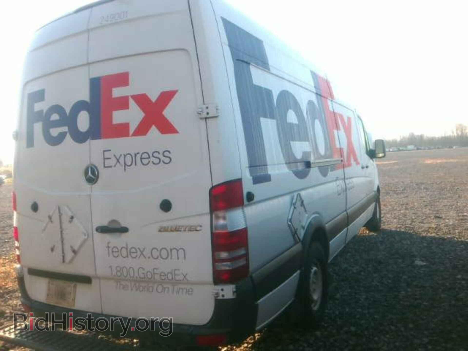 2012 MERCEDES-BENZ SPRINTER CARGO VANS - VIN: WD3PE8CB1C5698468 - Фото 20