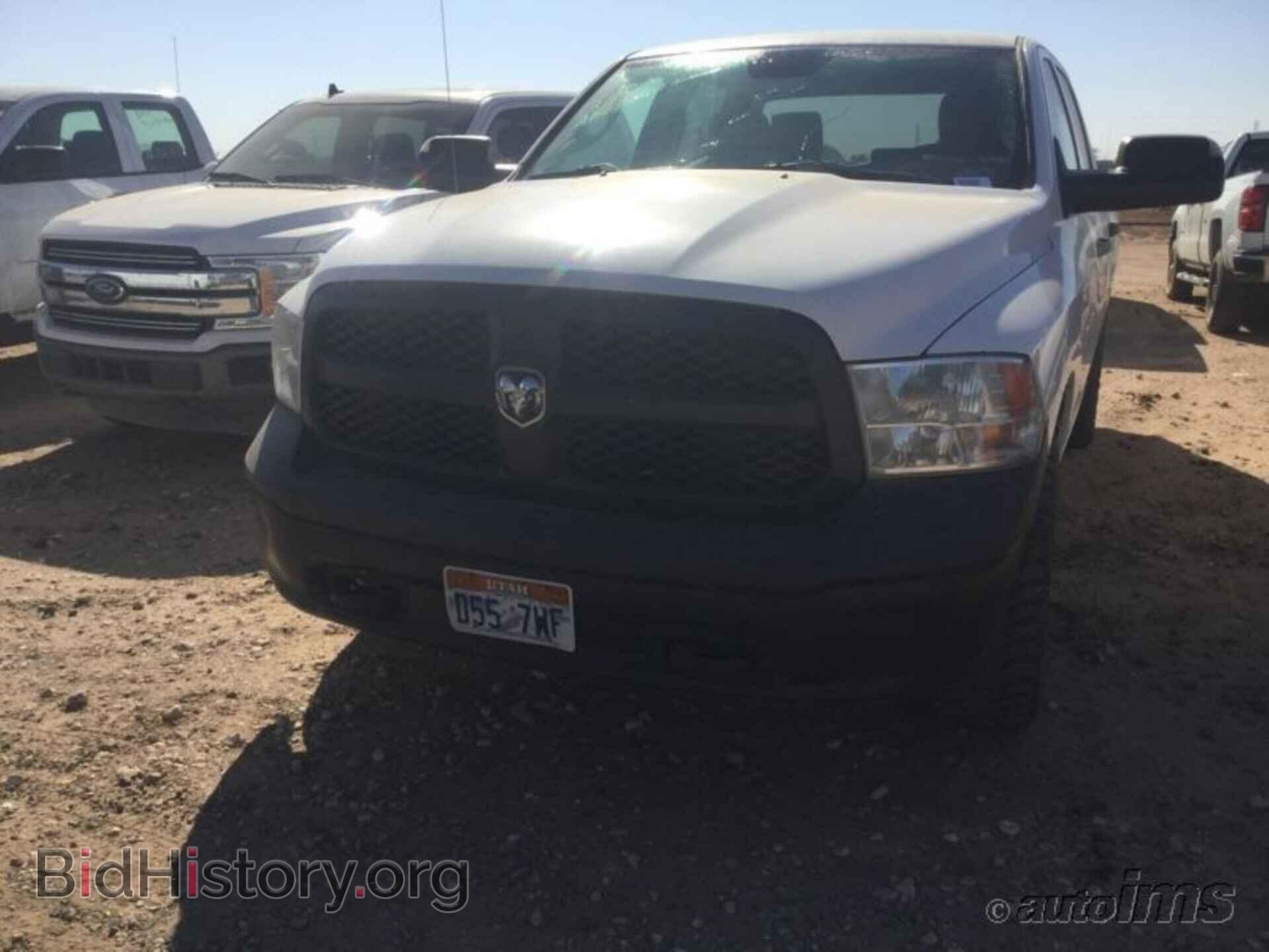 2013 RAM 1500 - VIN: 1C6RR7KT7DS705747 - Фото 14